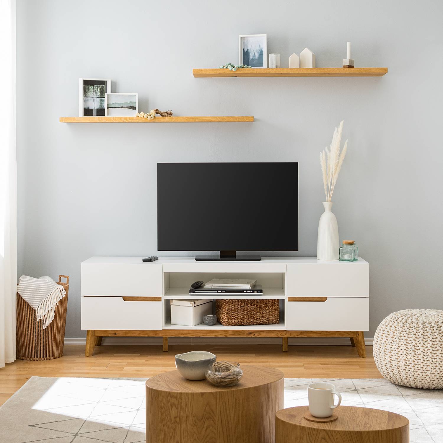 home24 TV-Lowboard Tenabo
