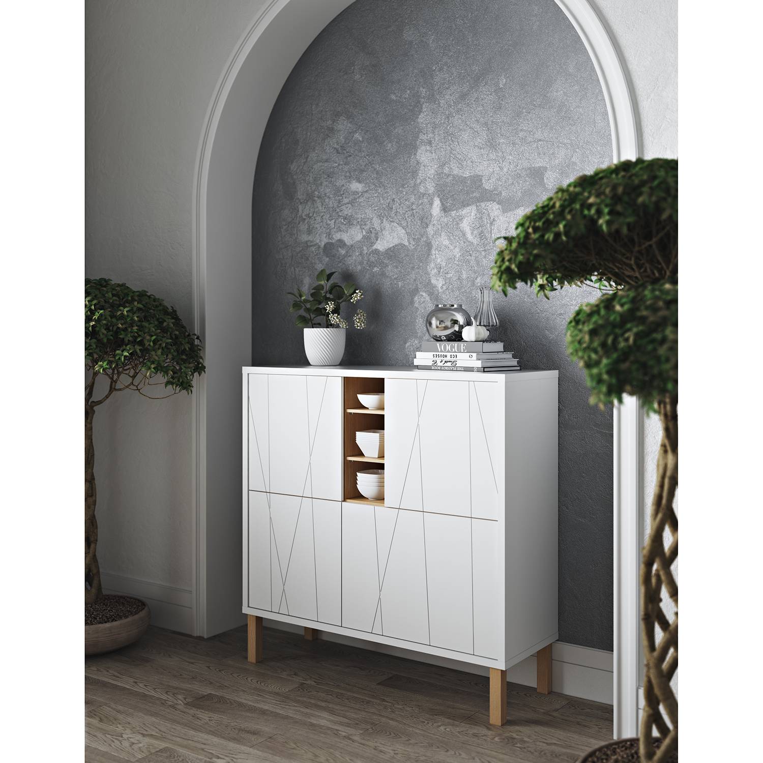 Highboard Skedvik