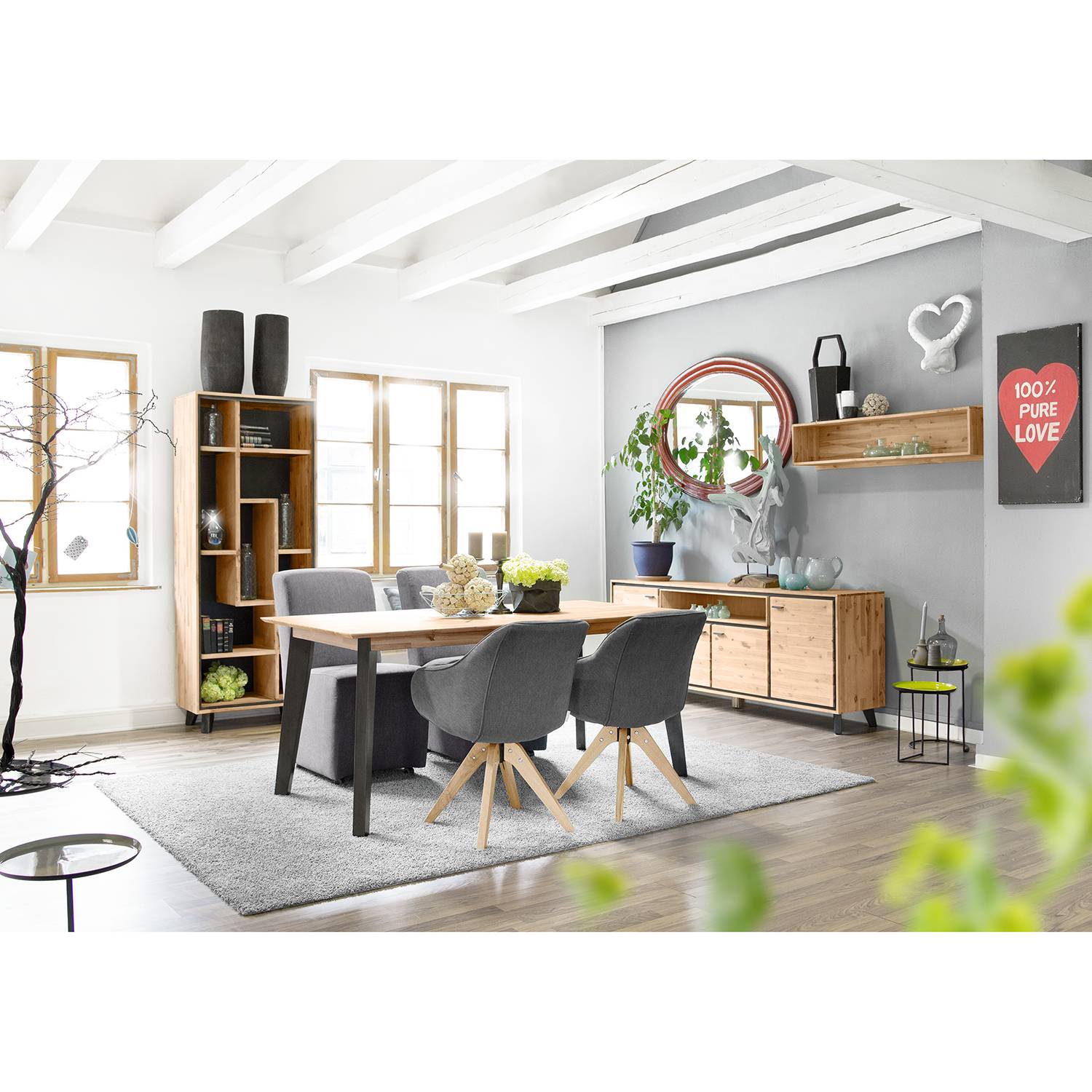 Eettafel Colfax Norrwood norrwood kopen in de aanbieding