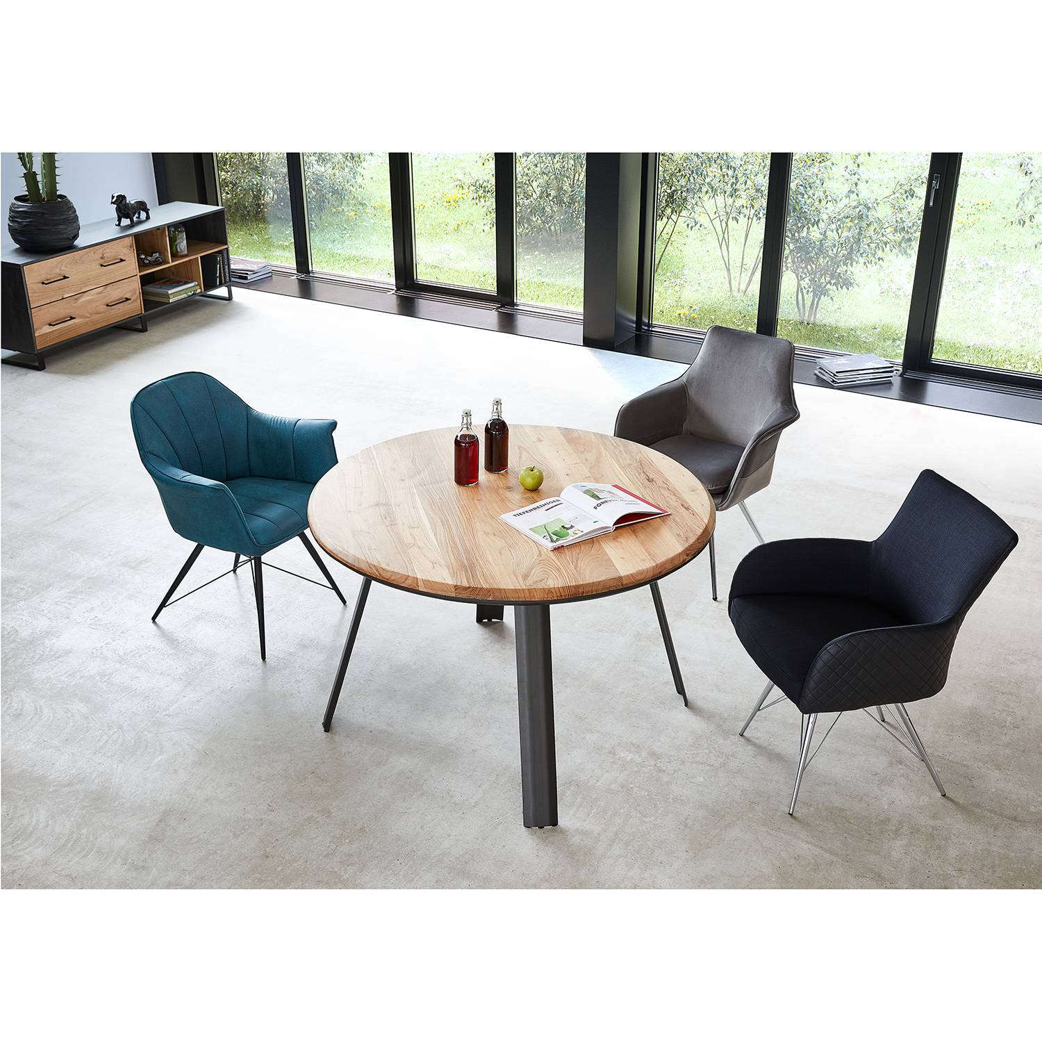 Eettafel Vereda I Ars Manufacti ars manufacti kopen in de aanbieding