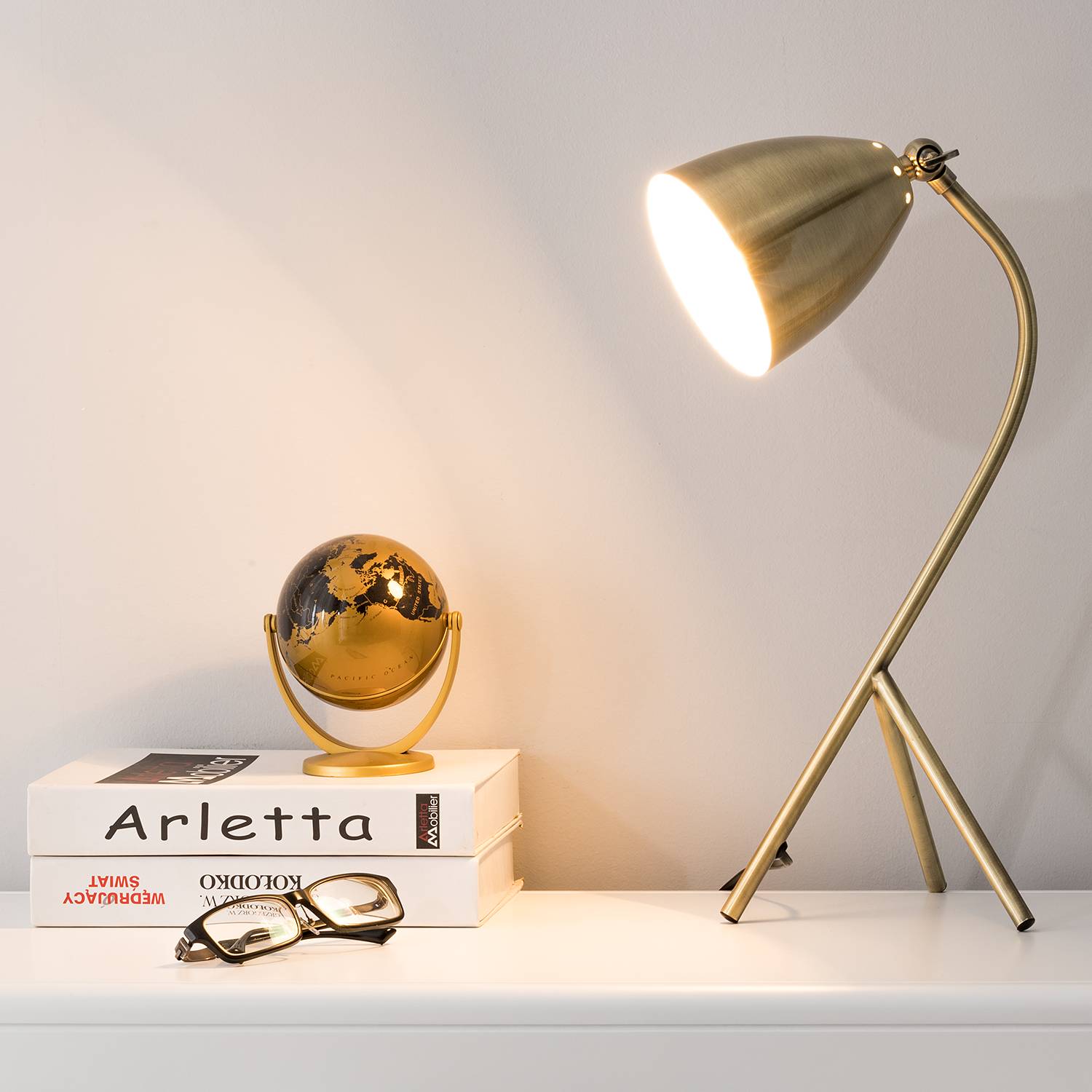 Tafellamp Lykke Loistaa loistaa kopen in de aanbieding