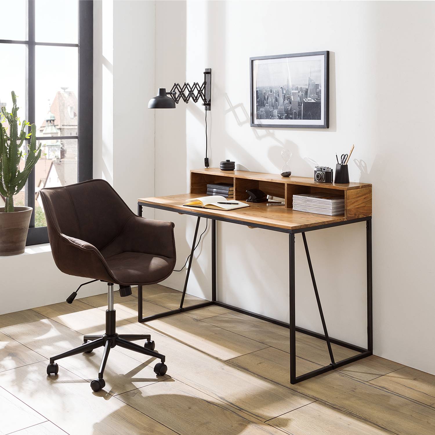 Bureau Woodson I