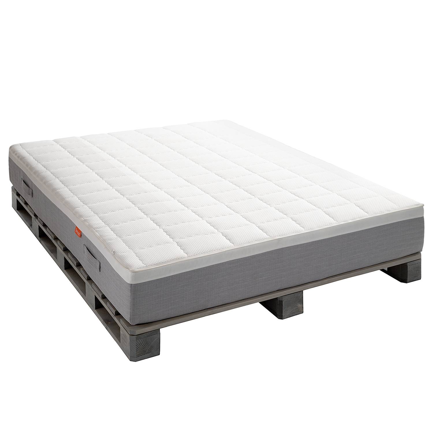Palettenbett Smood Kaufen Home24
