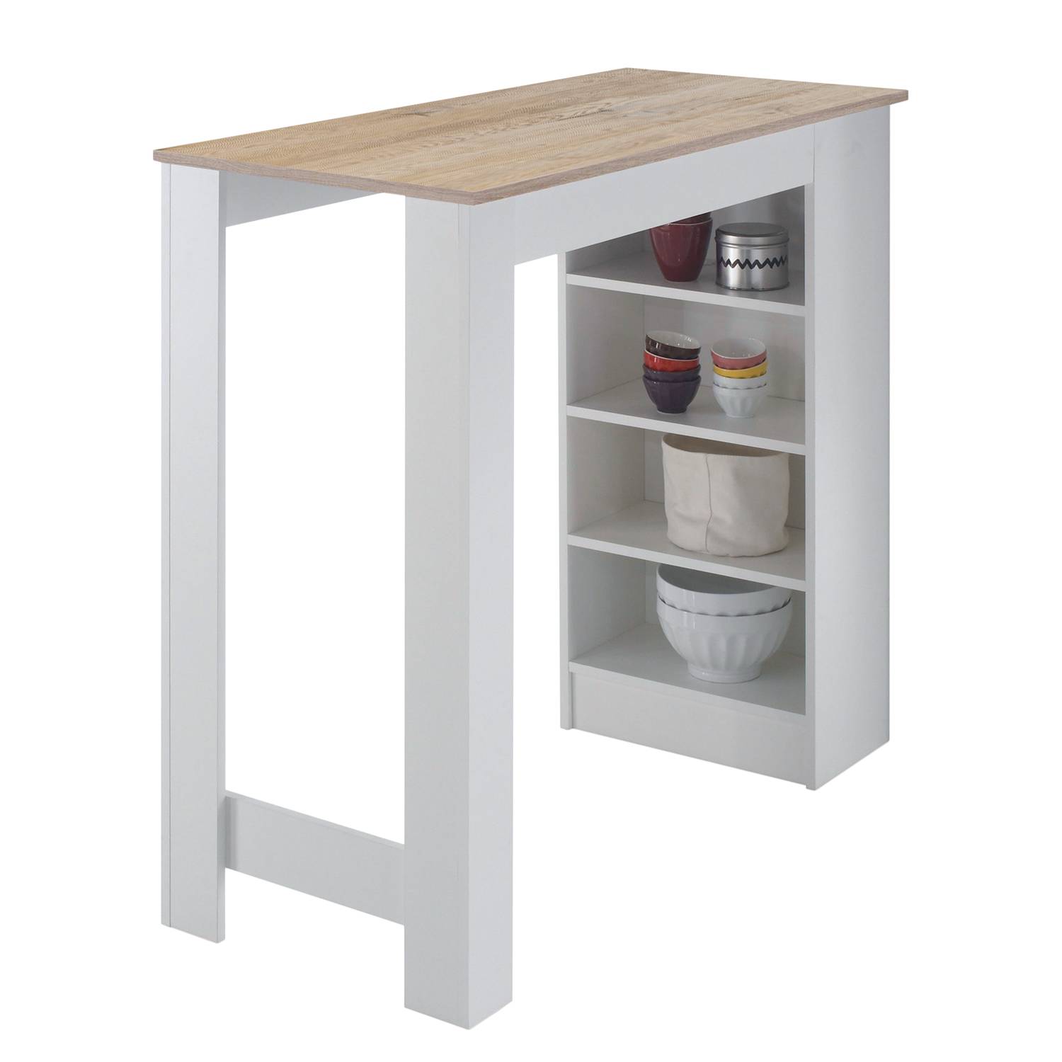 Table haute Aranos