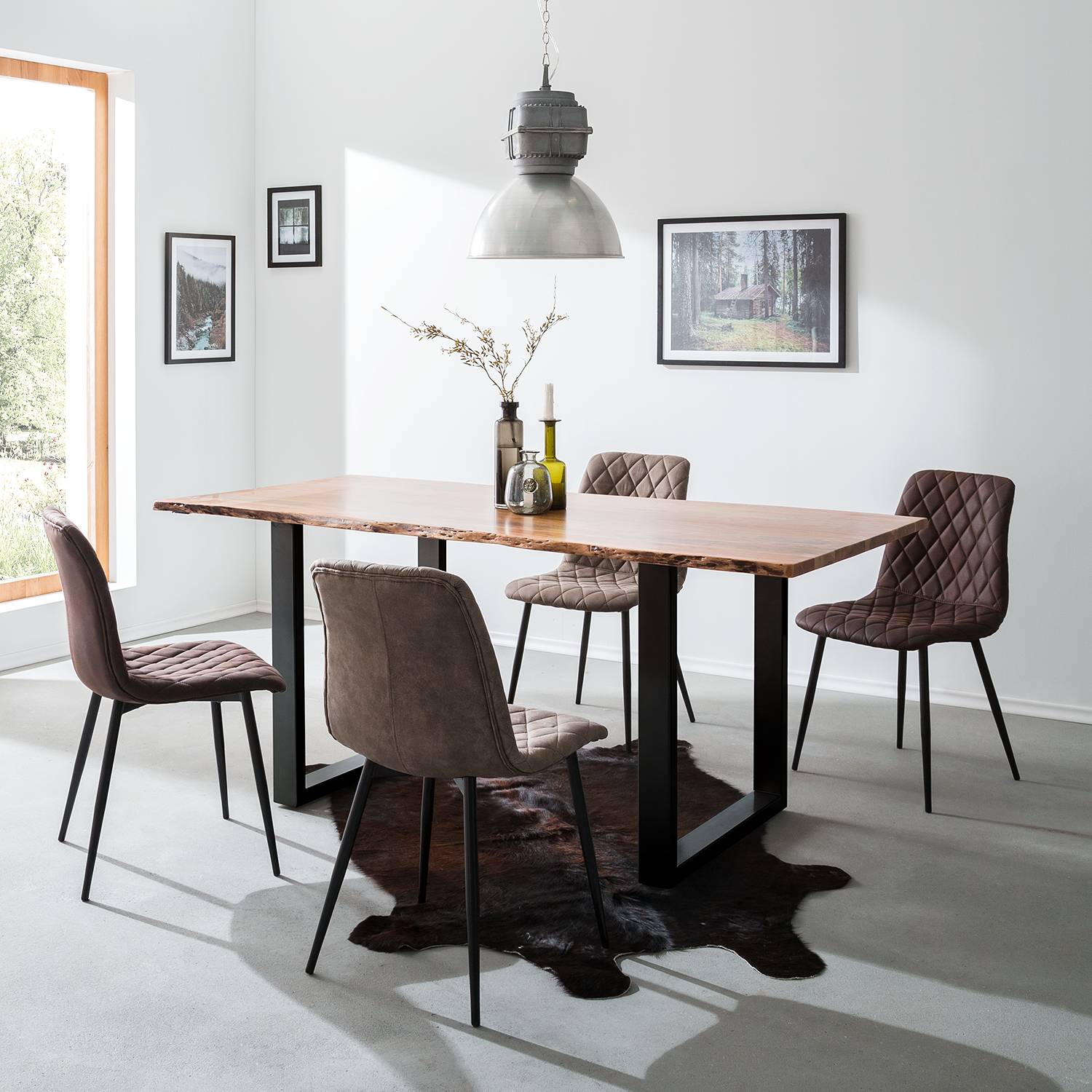 Eettafel Kapra Ars Natura ars natura kopen in de aanbieding