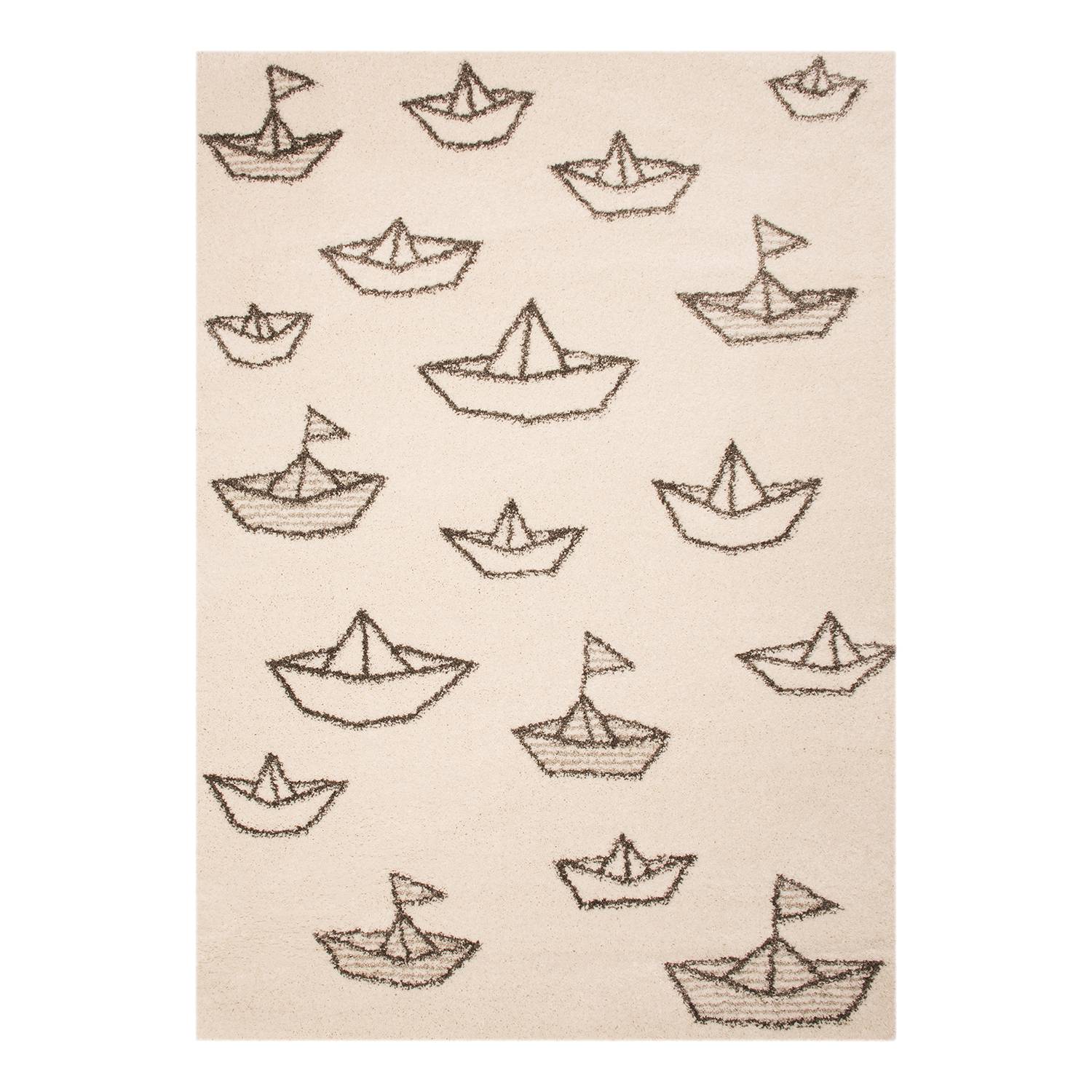 home24 Kinderteppich Paper Boat Sammy