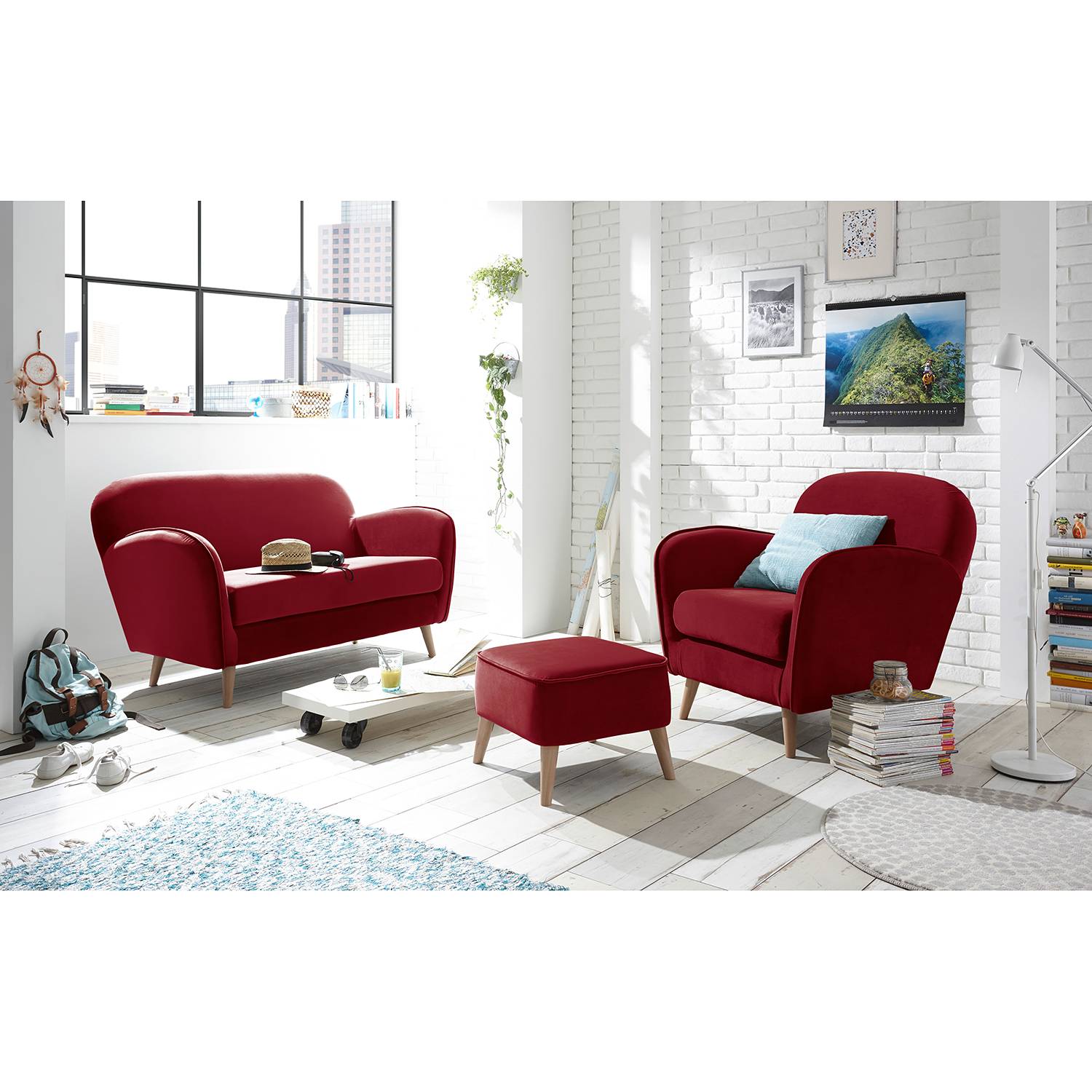 Fauteuil Vallegrande Moerteens moerteens kopen in de aanbieding Fauteuil Vallegrande Moerteens moerteens kopen in de aanbieding