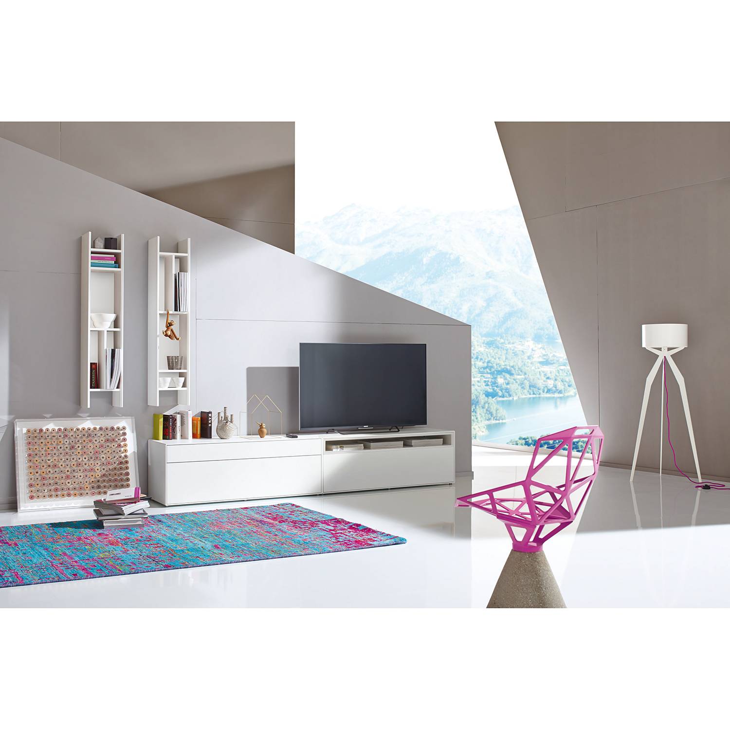 home24 TV-Lowboard hülsta now easy I