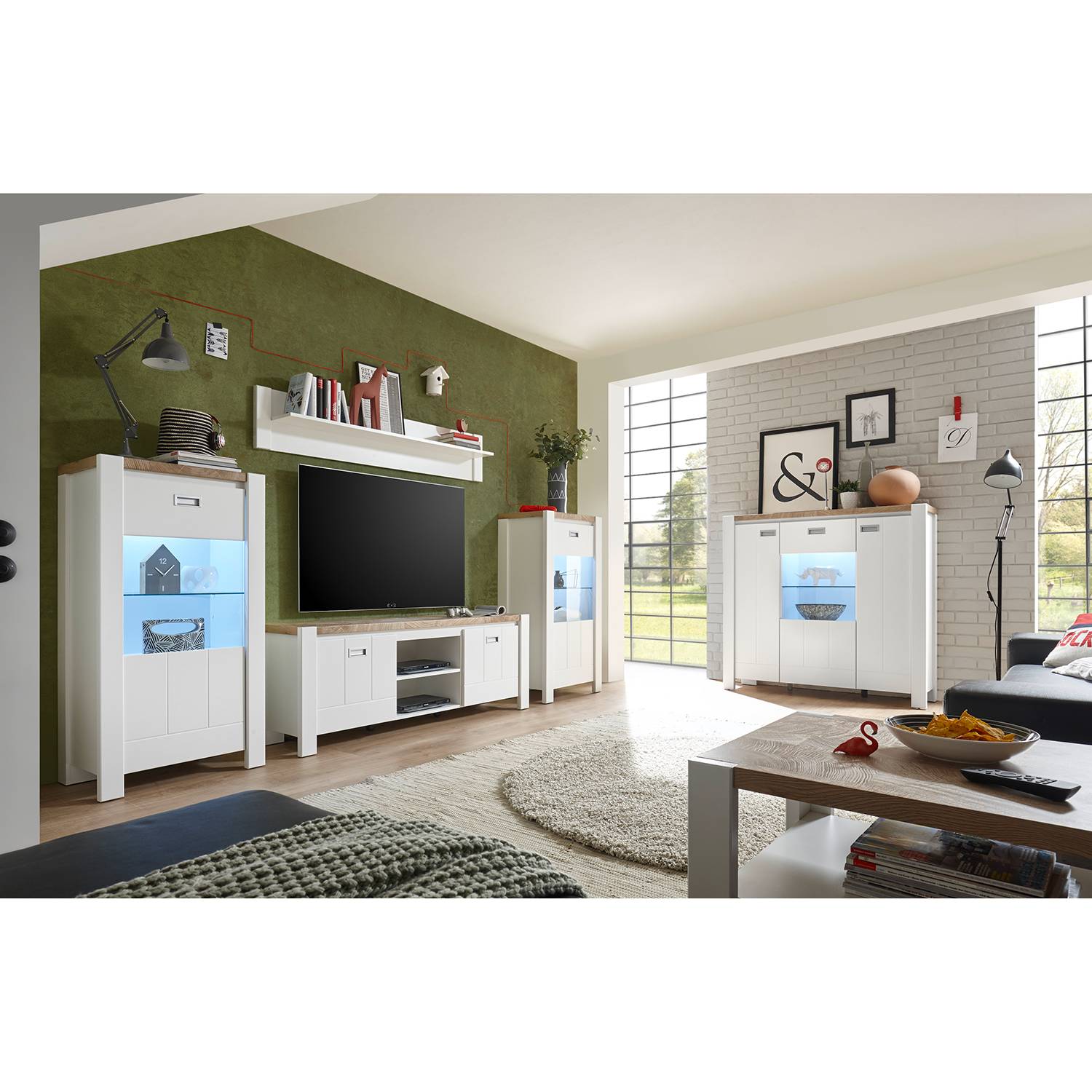 Buffet Evale III