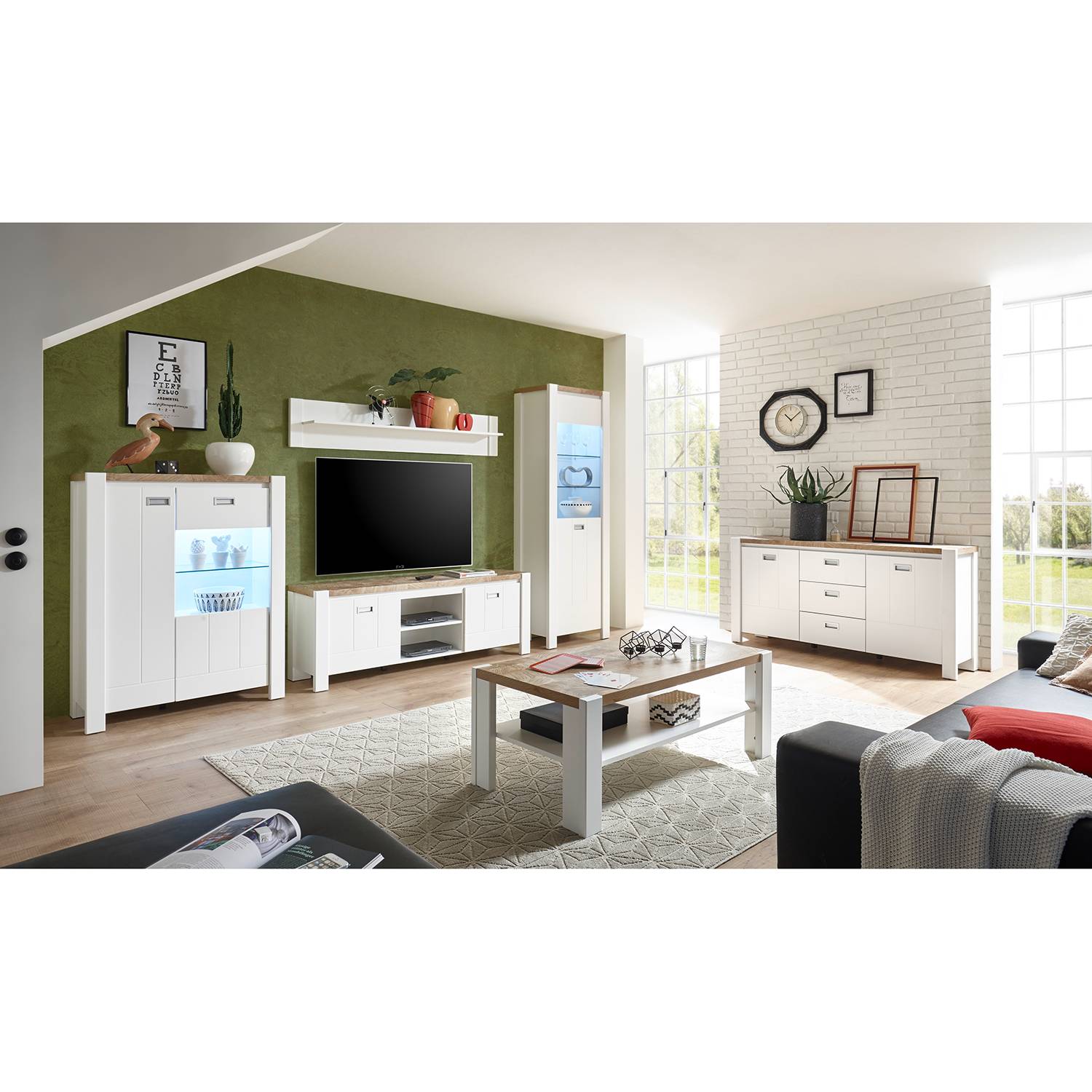 Dressoir Evale Ridgevalley ridgevalley kopen in de aanbieding