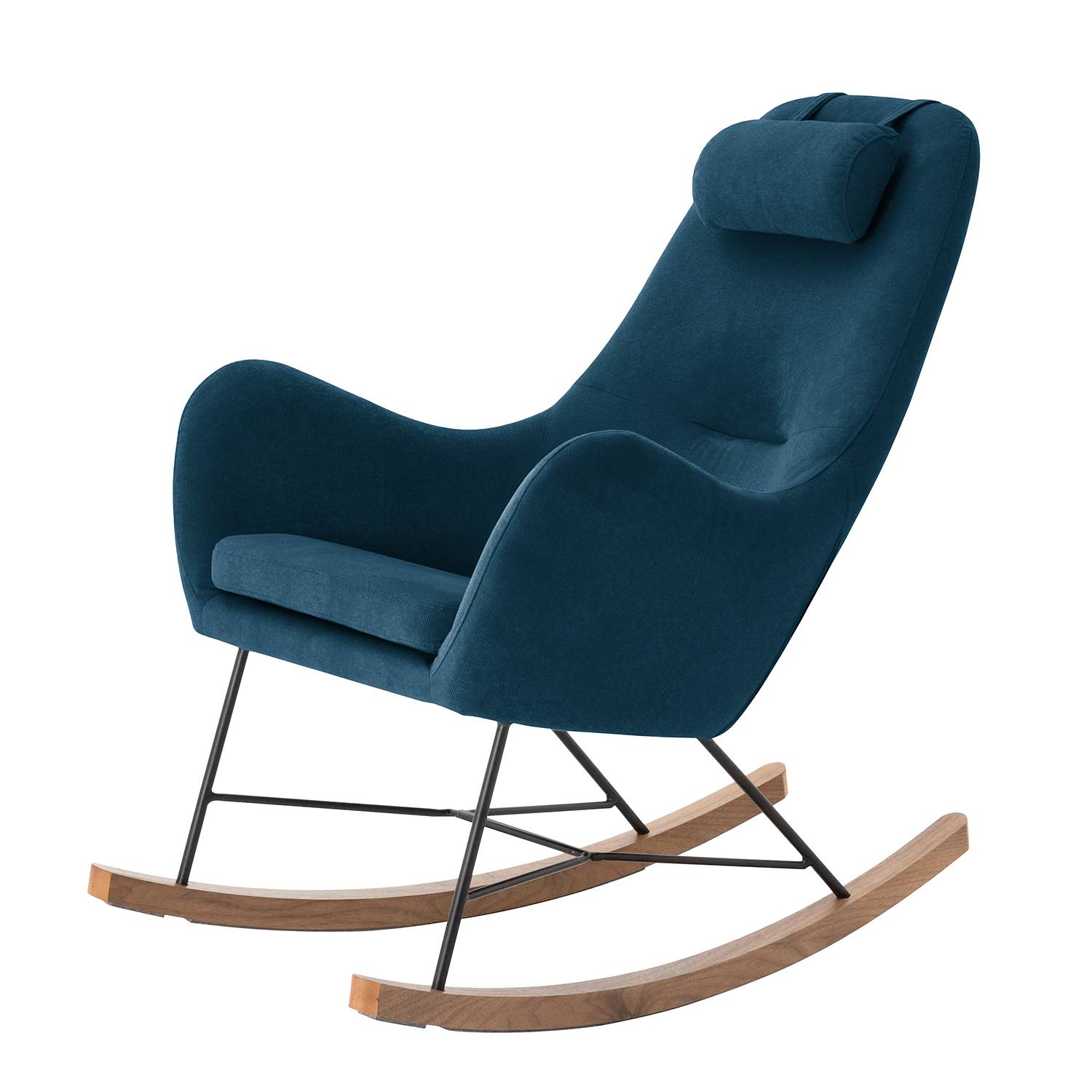 Schommelstoel Harpster Moerteens moerteens kopen in de aanbieding