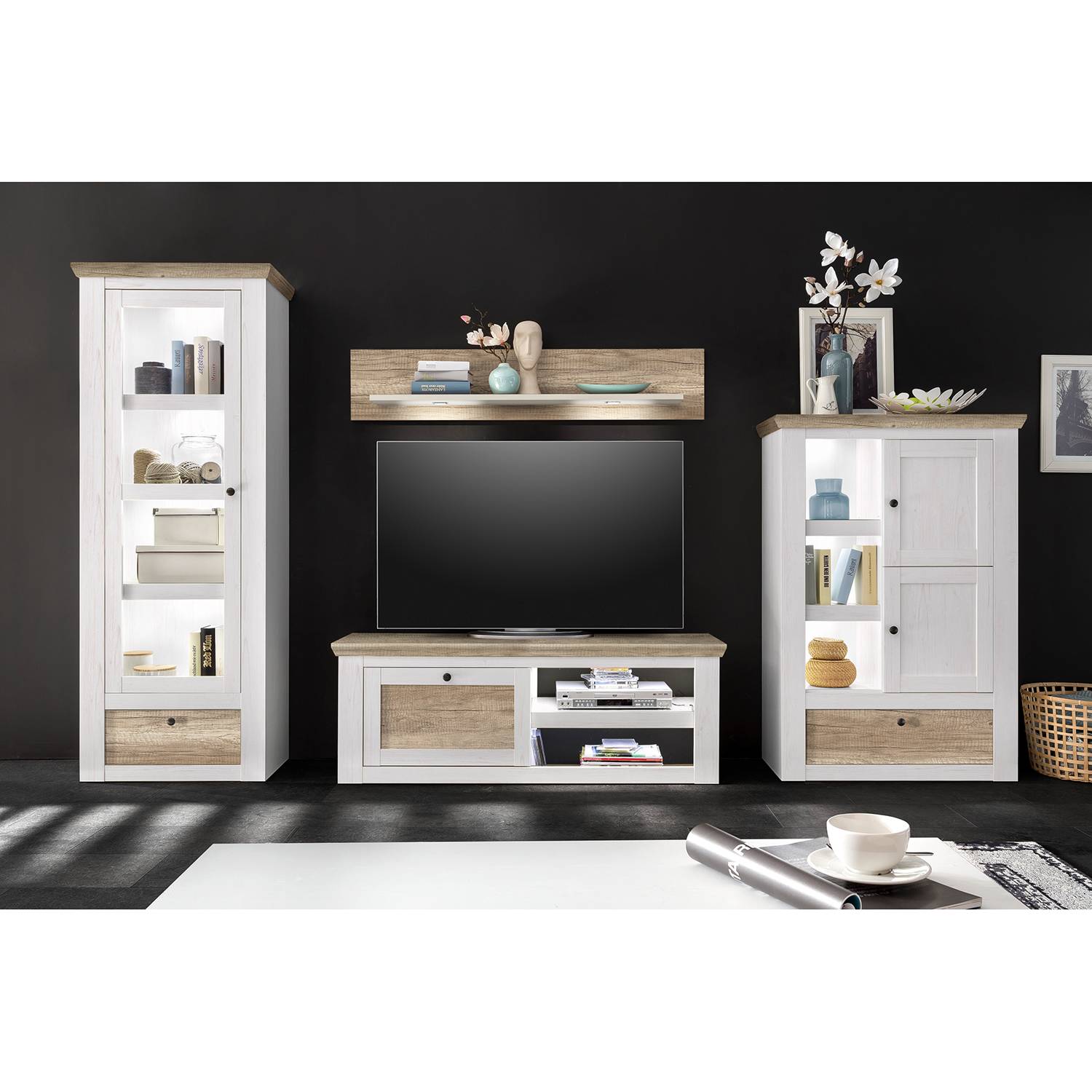 Wandplank Lorida Ridgevalley ridgevalley kopen in de aanbieding