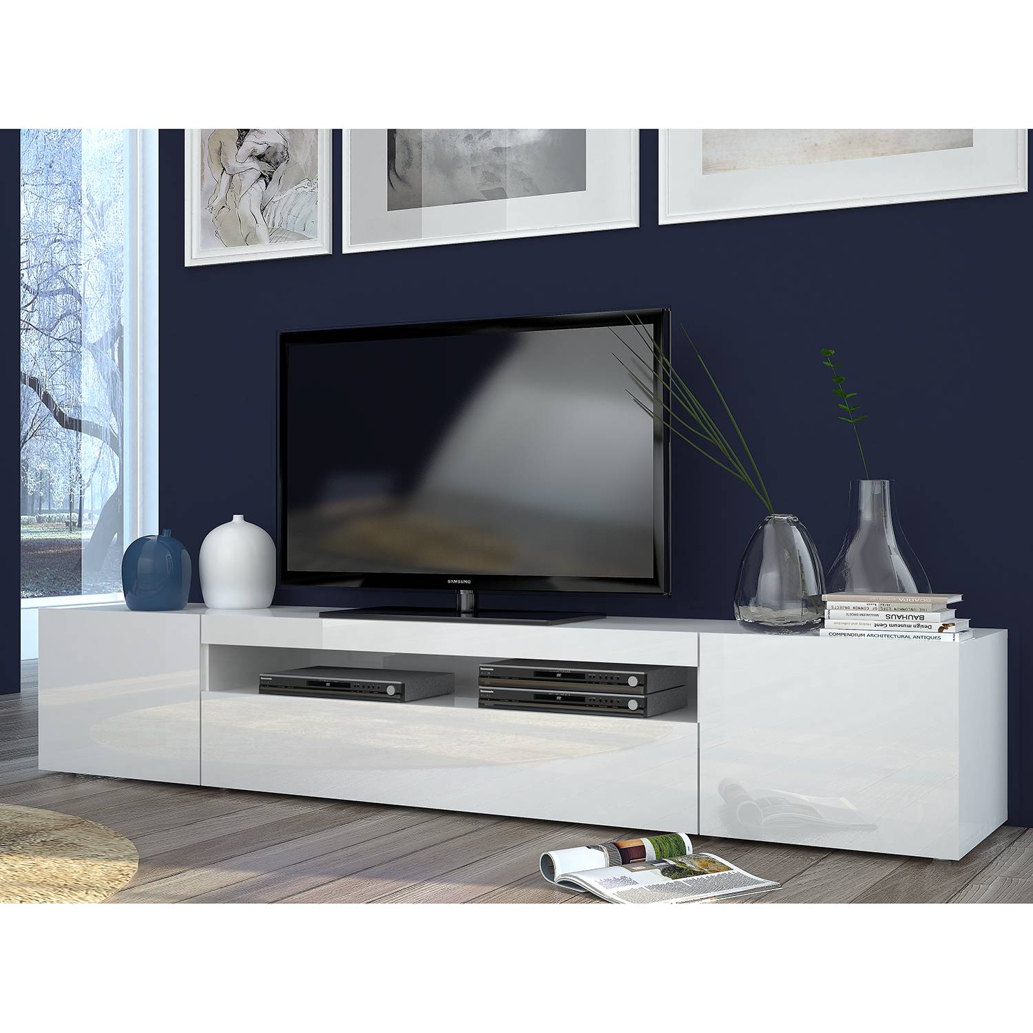 Tv Meubel Korgen I Loftscape loftscape kopen in de aanbieding