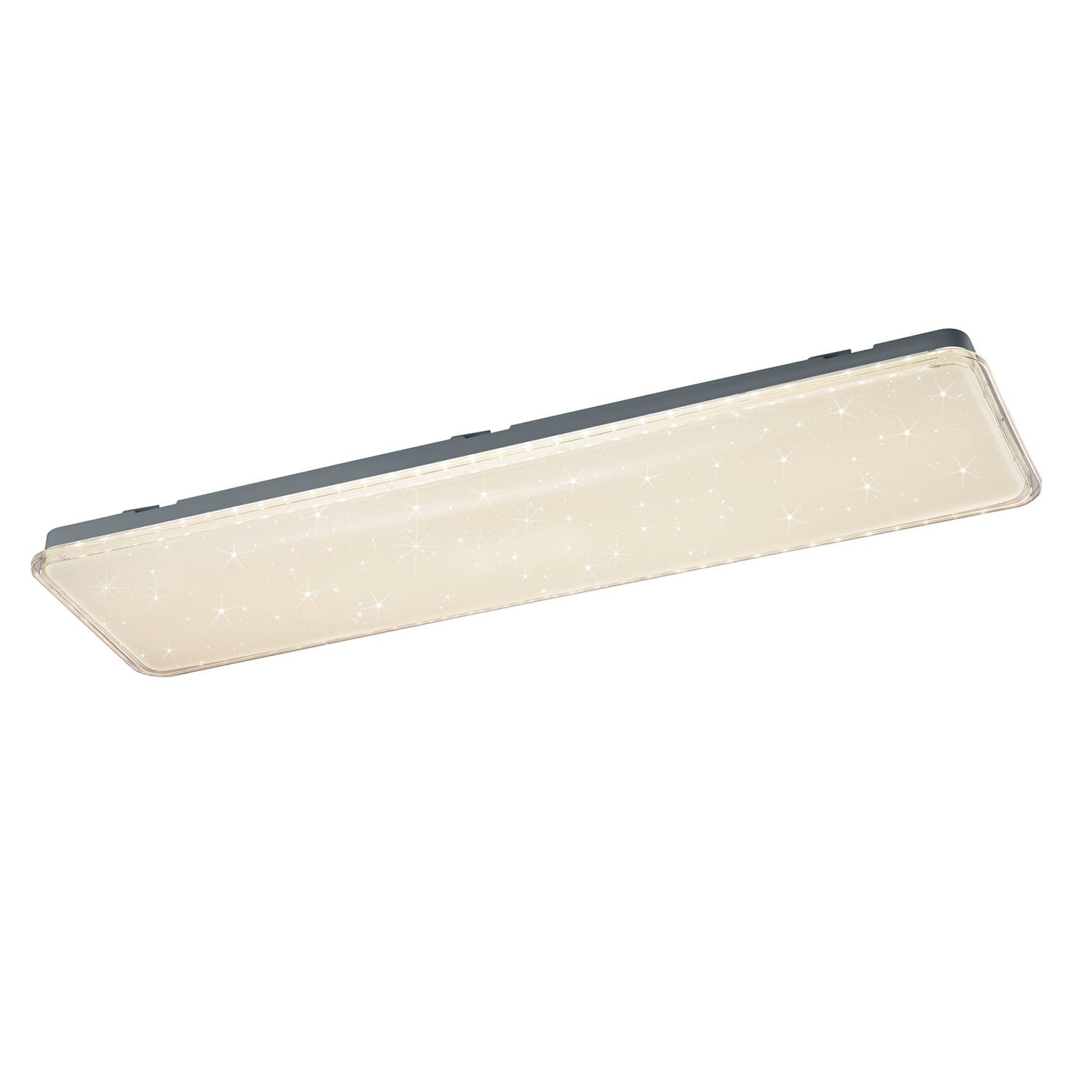 home24 LED-Deckenleuchte Cianorte