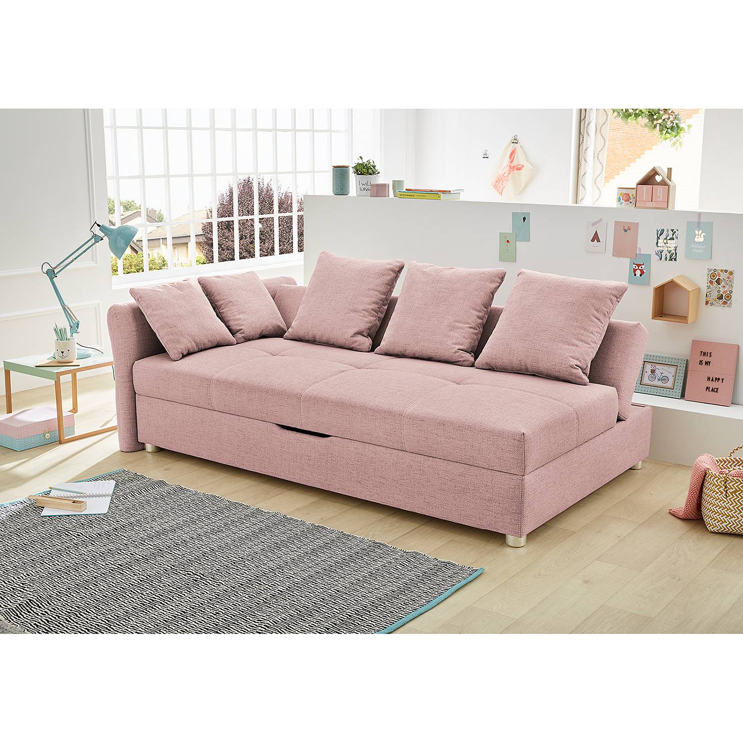 Slaapbank Howell Ii Fredriks fredriks kopen in de aanbieding