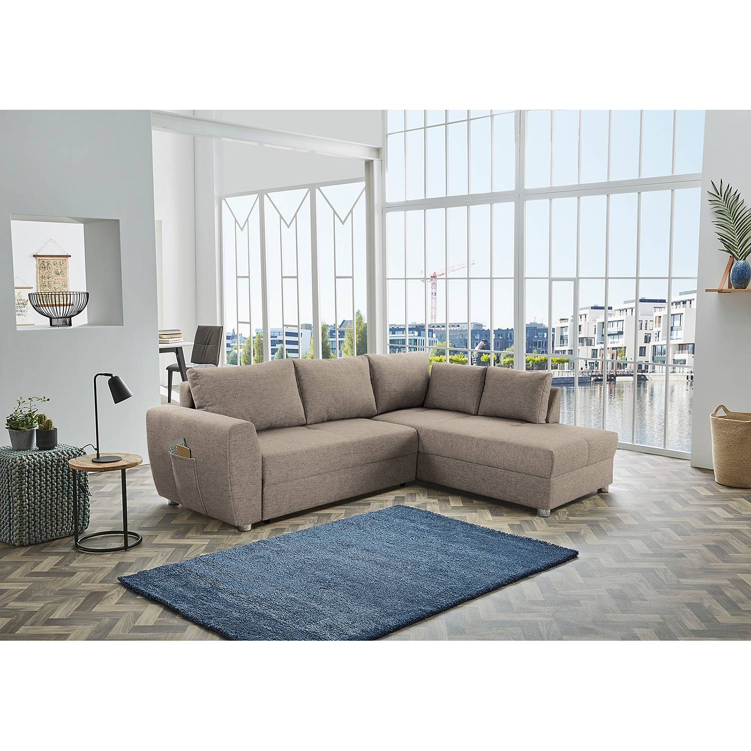 home24 Ecksofa Camargo