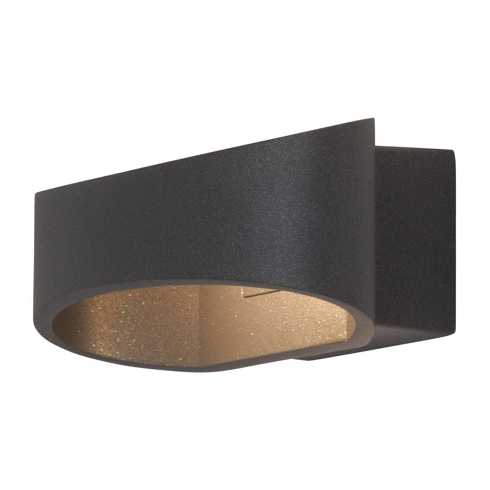 home24 LED-Aussen-Wandleuchte Sunrise home24 LED-Aussen-Wandleuchte Sunrise