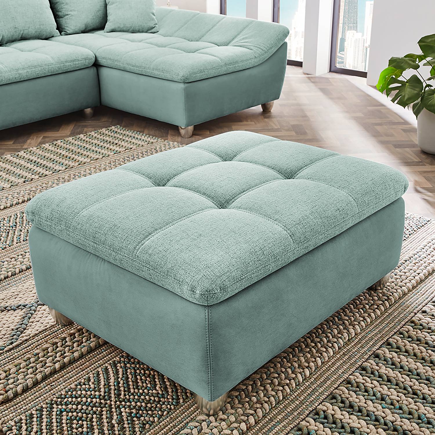 Repose-pieds Gallina