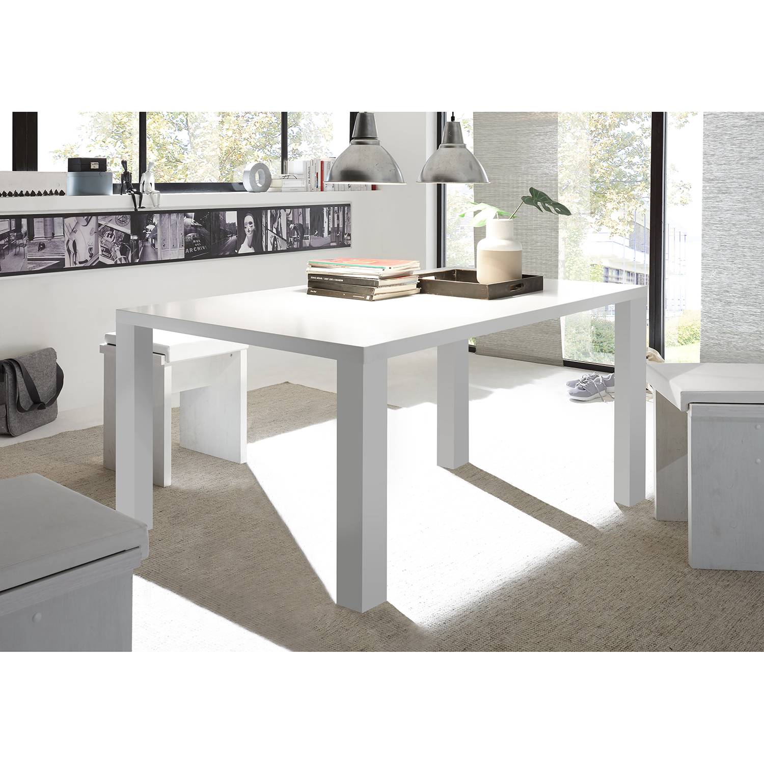 Eettafel Camden Mooved mooved kopen in de aanbieding