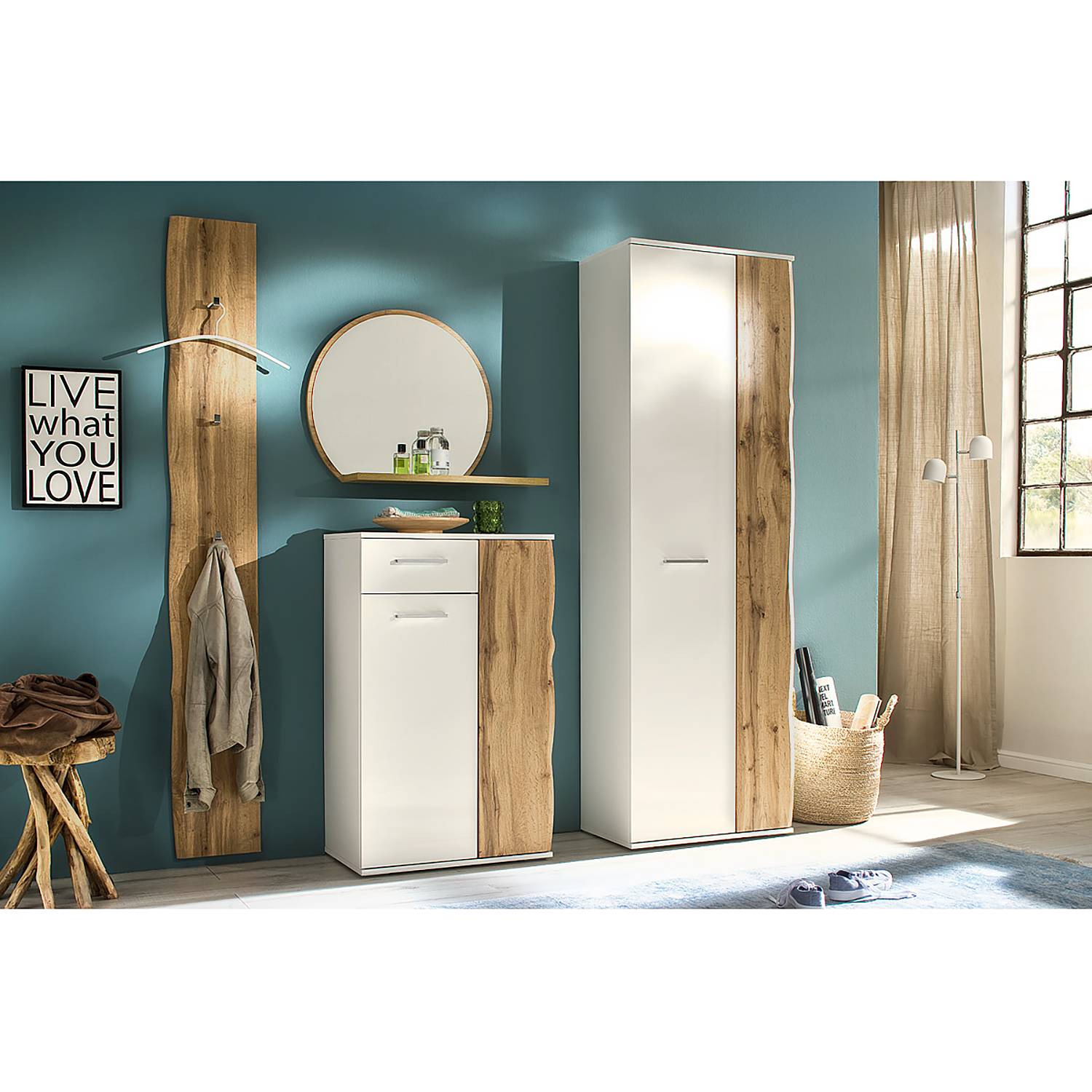 Porte-manteaux mural Vantaa II