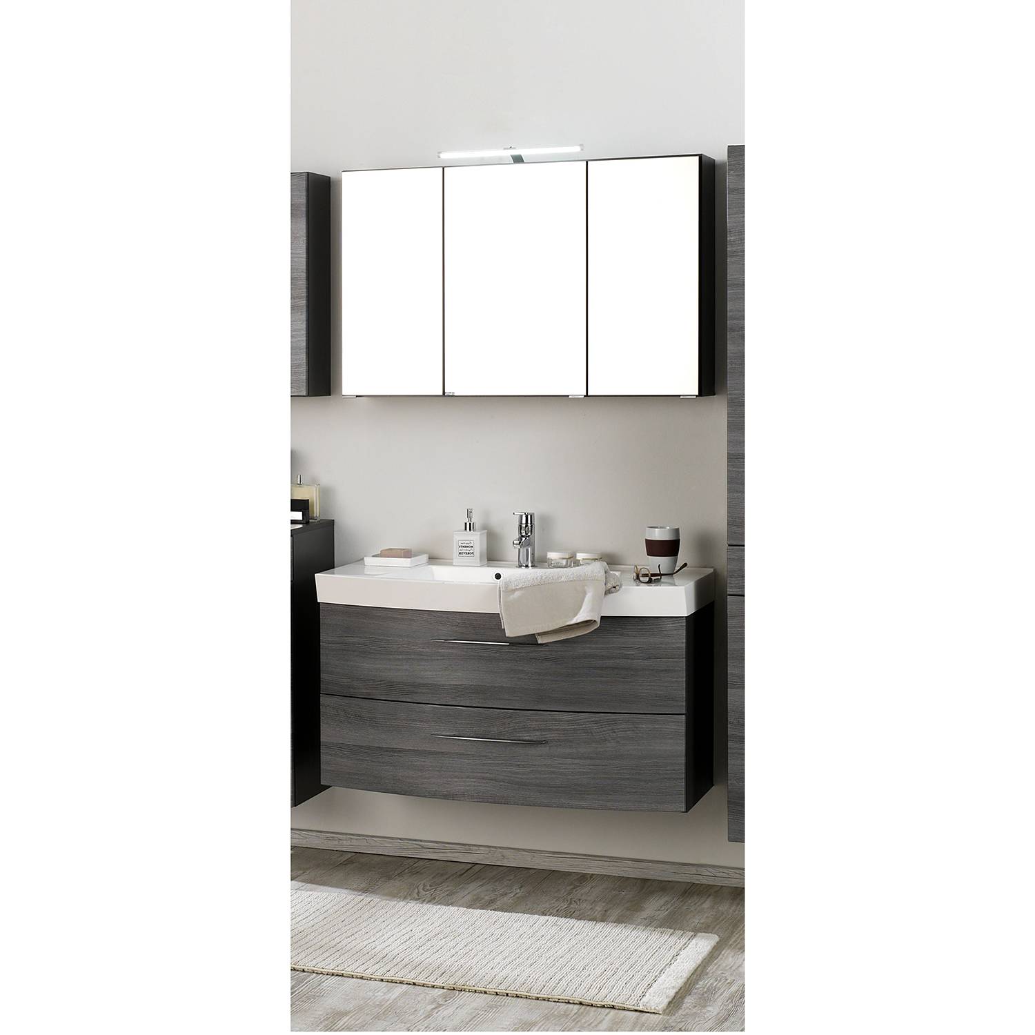 Badezimmerset Florida (2-teilig) I kaufen | home24