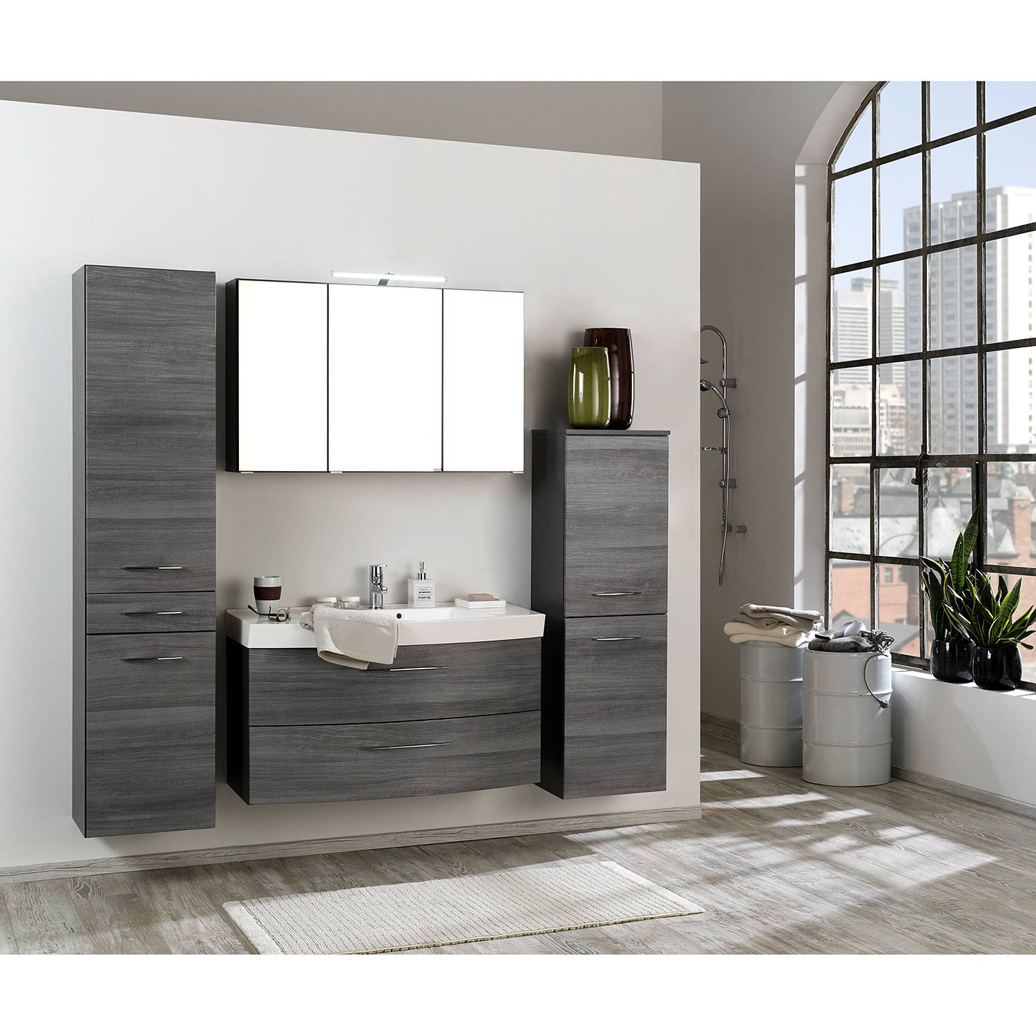 Salle de bain Florida I (2 éléments)