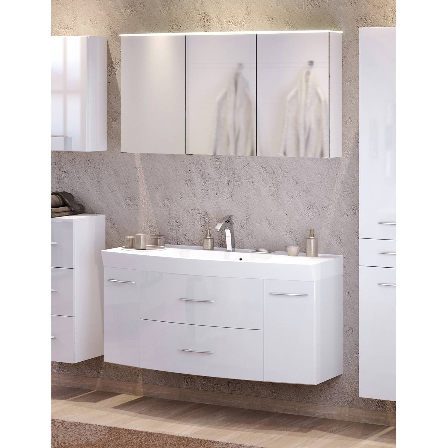 Badezimmerset Florida (2-teilig) II kaufen | home24