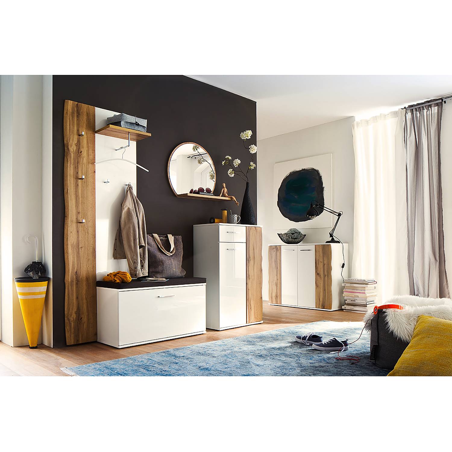 Porte-manteaux mural Vantaa I