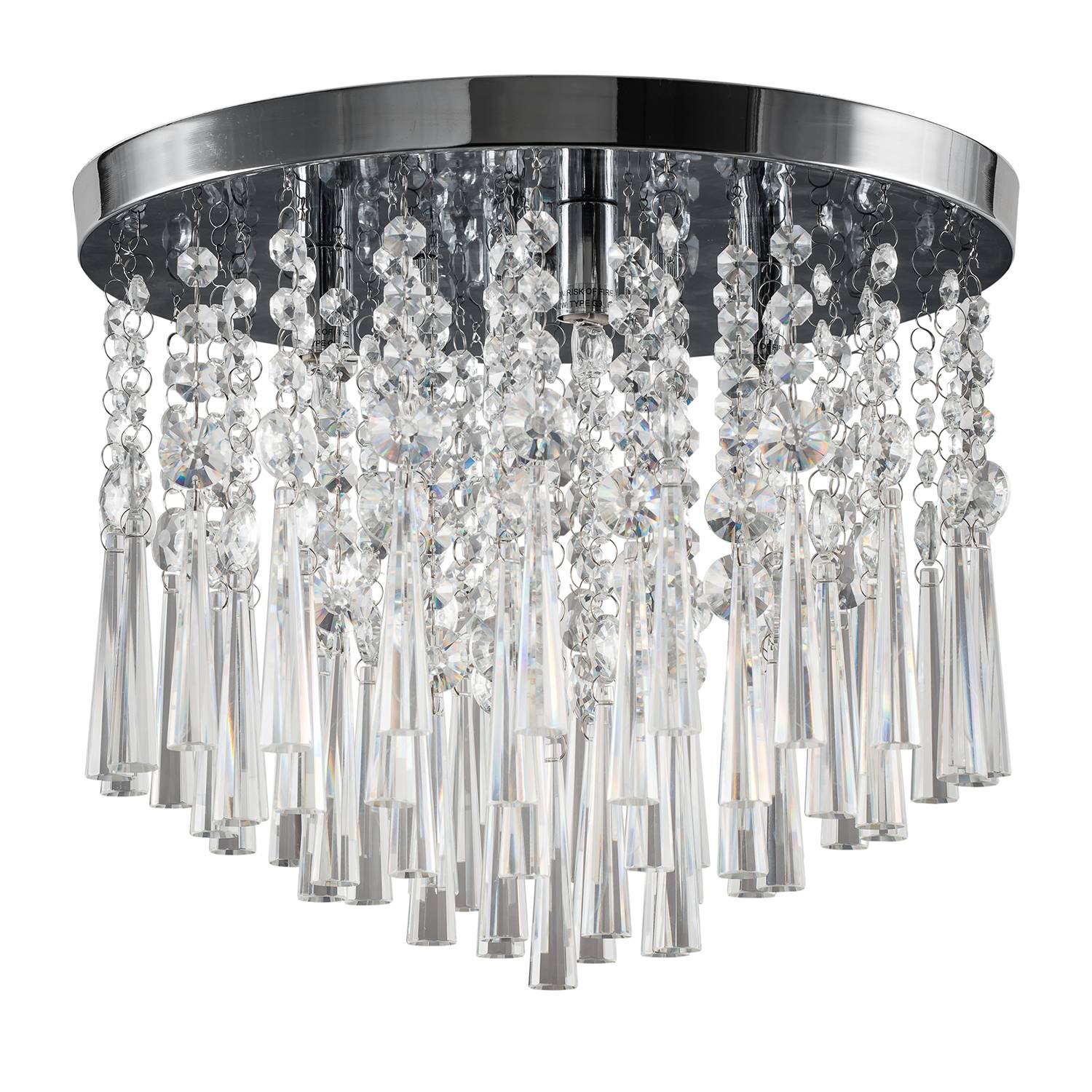 Halogeen Plafondlamp Luxoria Ii Spot Light spot light kopen in de aanbieding