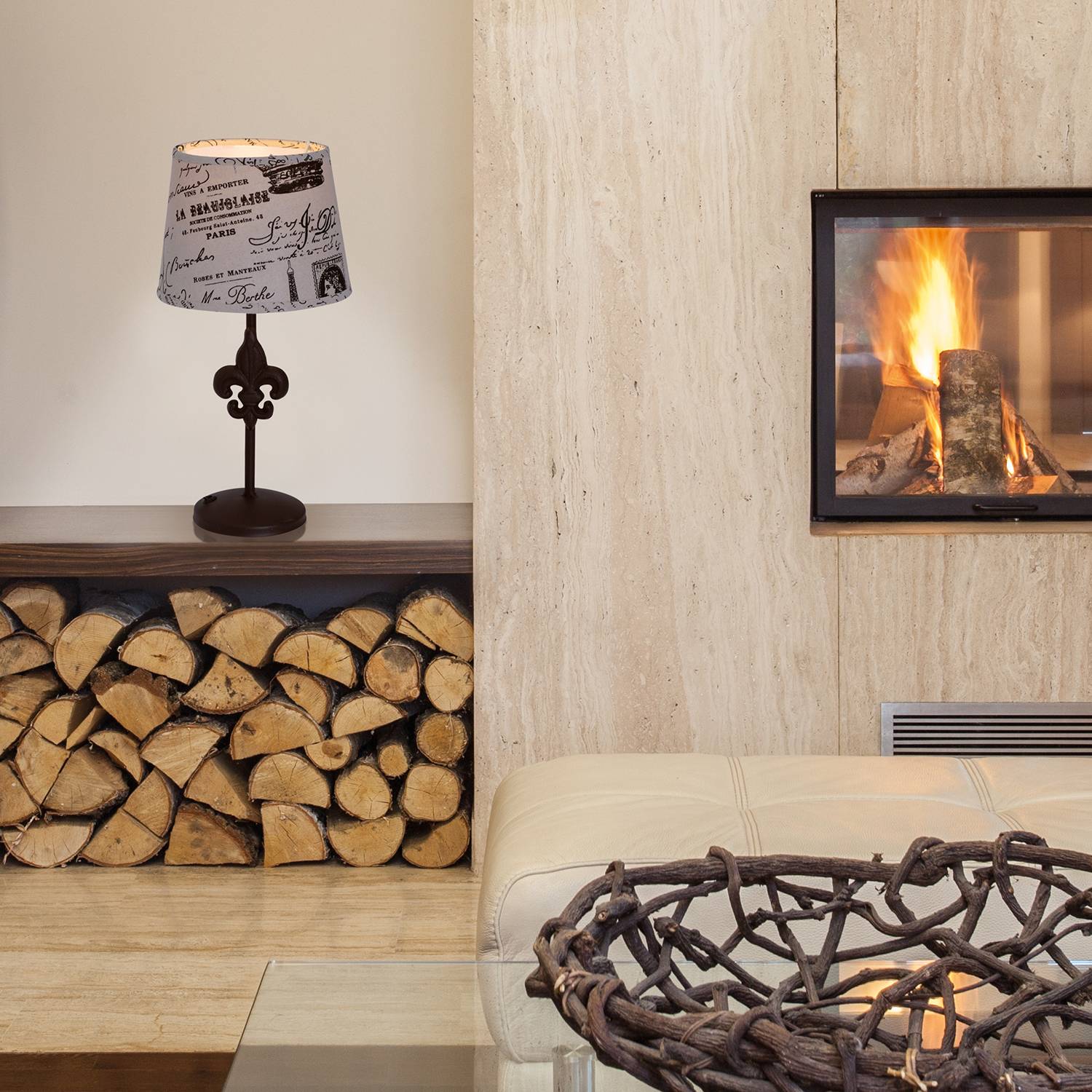 Tafellamp Traveller Naeve naeve kopen in de aanbieding