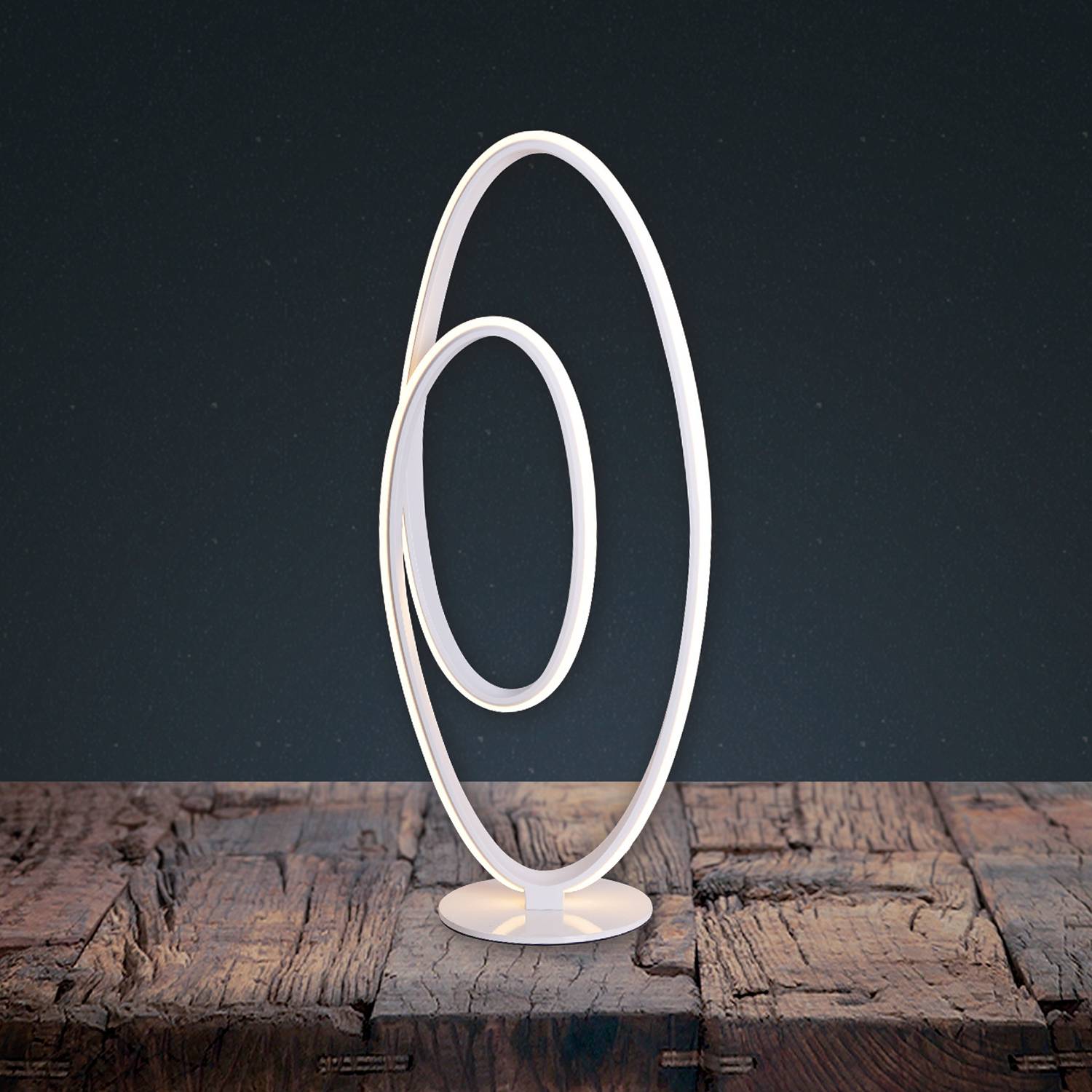 Led Tafellamp Simply White Naeve naeve kopen in de aanbieding Led Tafellamp Simply White Naeve naeve kopen in de aanbieding