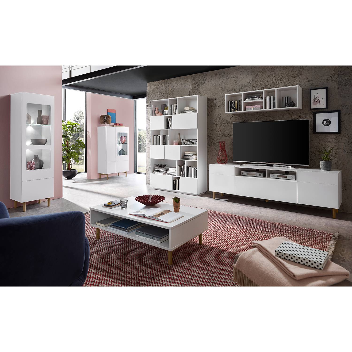 Salontafel Tehi Norrwood norrwood kopen in de aanbieding