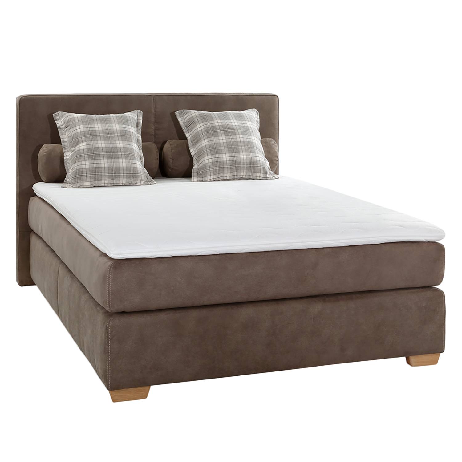 Boxspringbett Amble kaufen home24