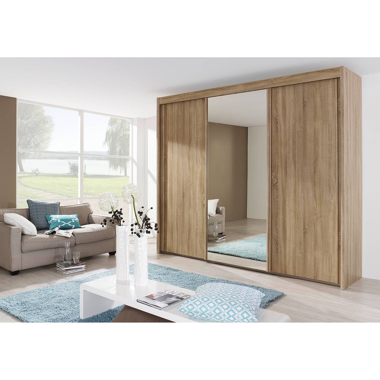 Armoire portes coulissantes Imperial II
