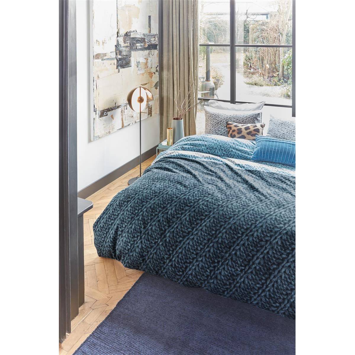 home24 Biber-Bettwäsche Merino