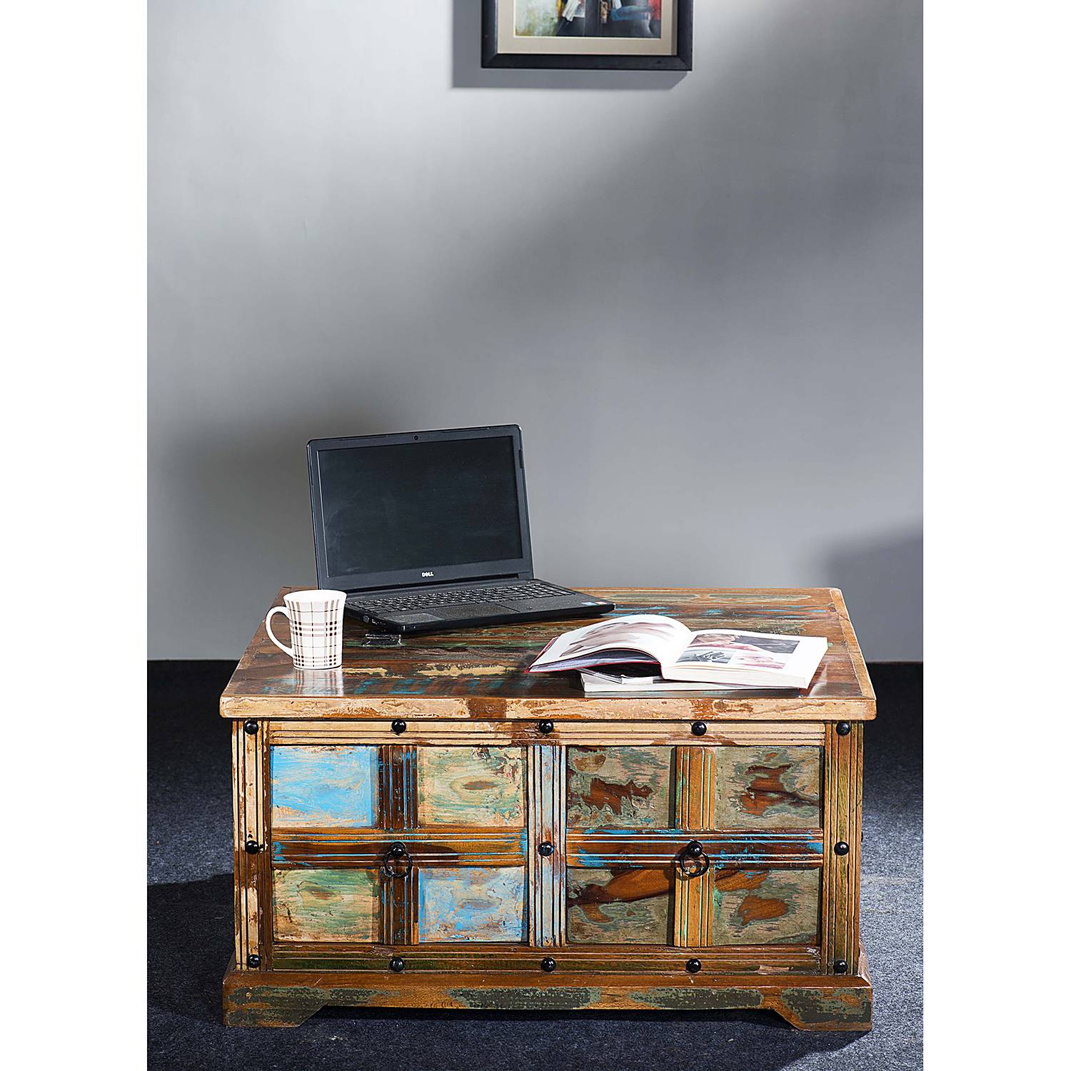 Salontafel Dehli Iv Naturoo naturoo kopen in de aanbieding Salontafel Dehli Iv Naturoo naturoo kopen in de aanbieding