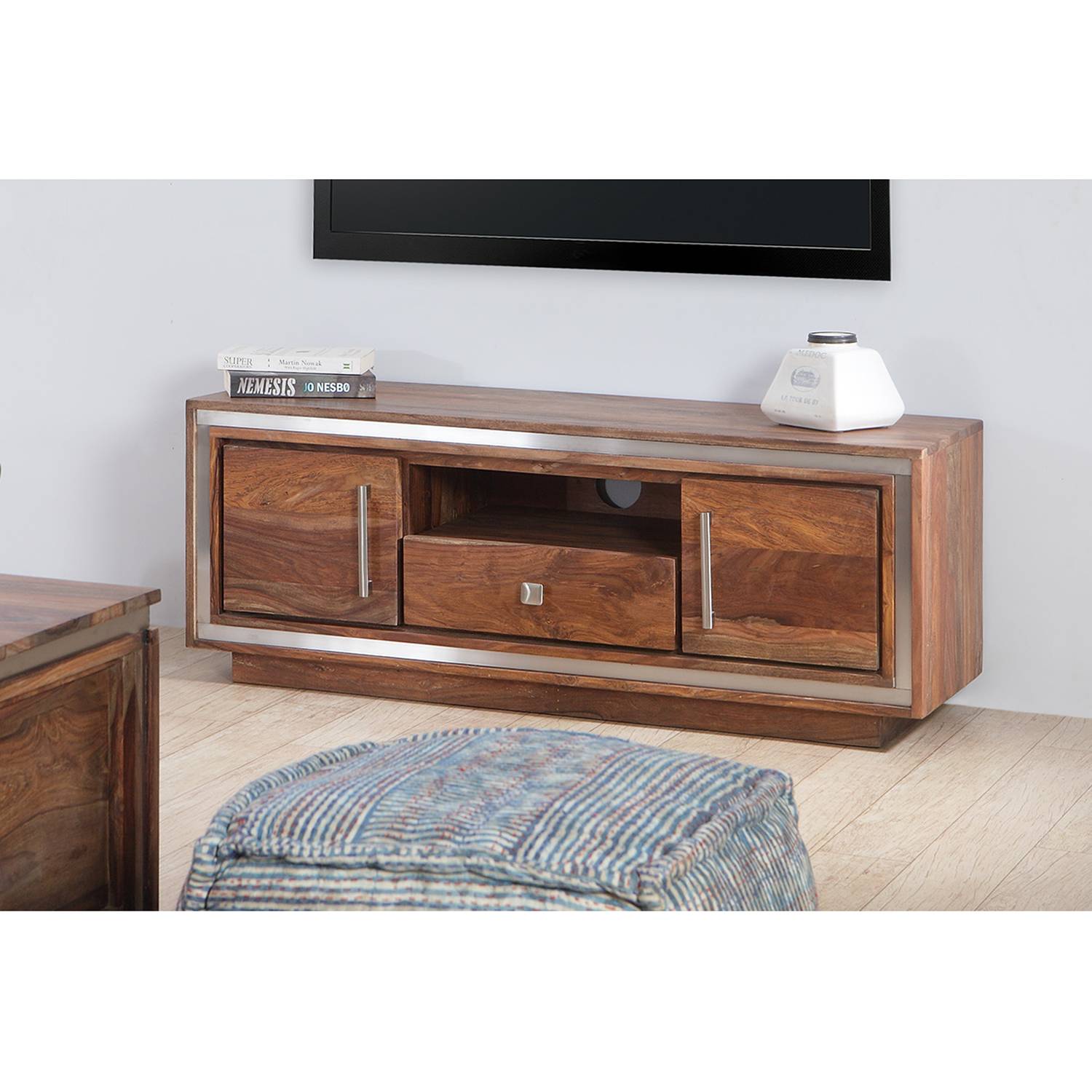 Tv Meubel Sheva Naturoo naturoo kopen in de aanbieding