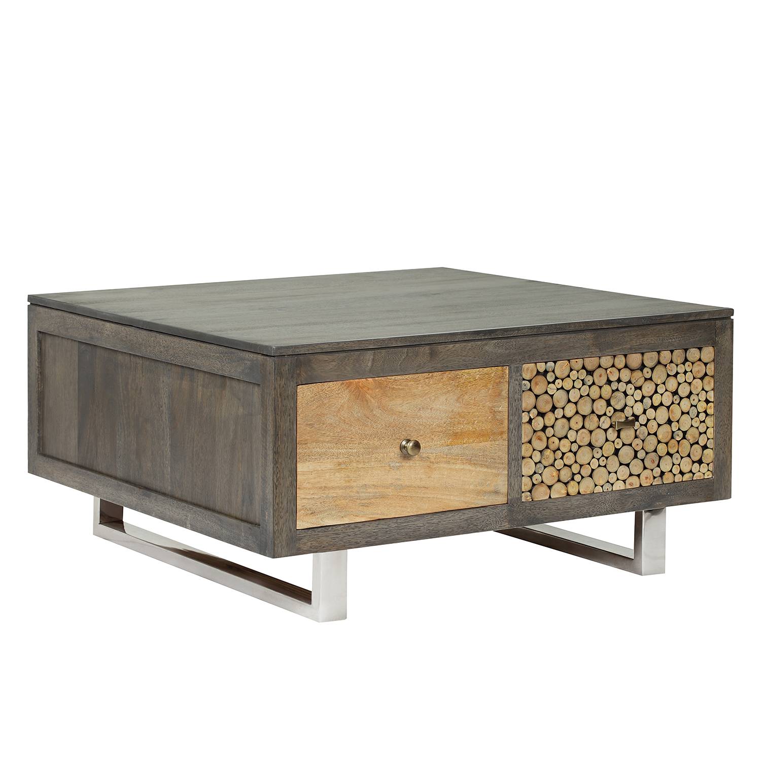 Salontafel Texas Ii Naturoo naturoo kopen in de aanbieding Salontafel Texas Ii Naturoo naturoo kopen in de aanbieding