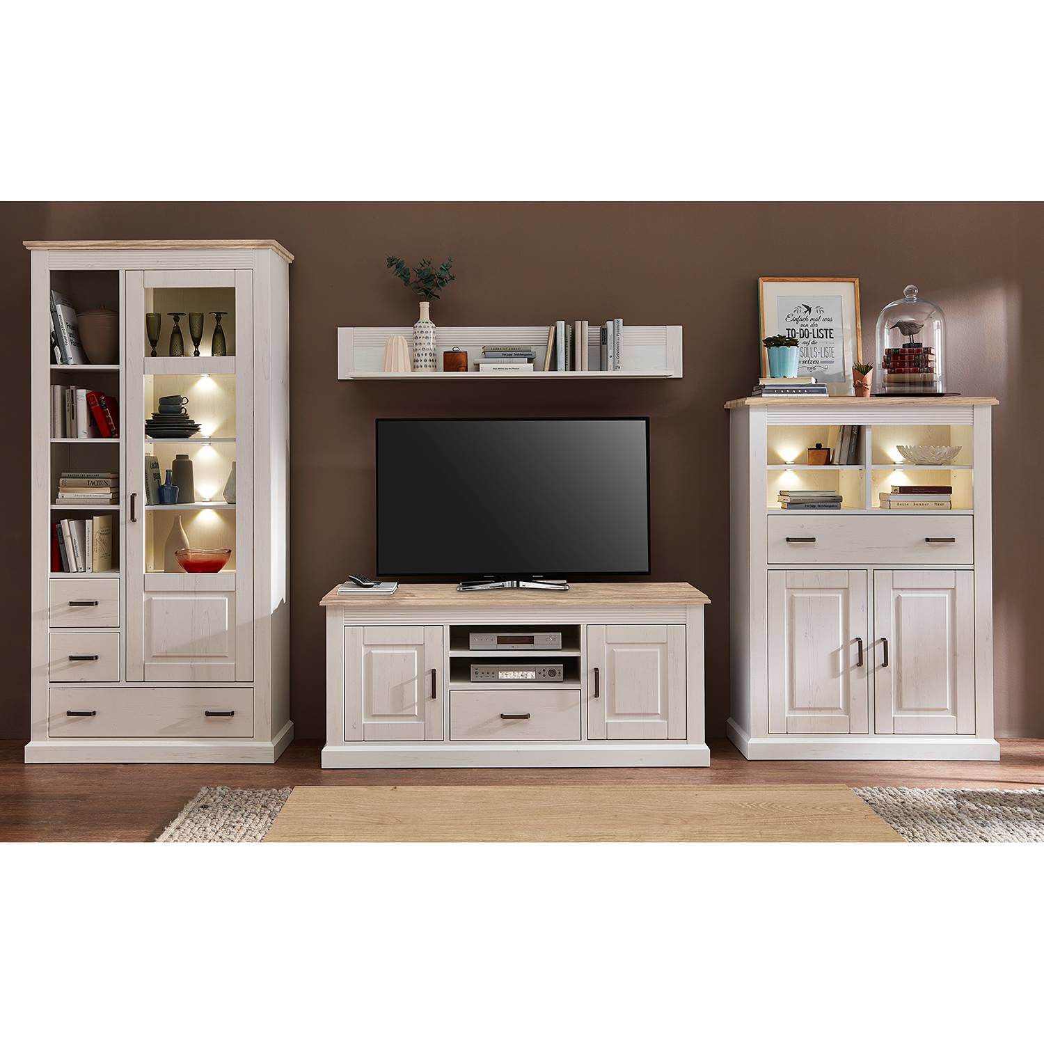 Woonwand Curzu V 4 Delig Ridgevalley ridgevalley kopen in de aanbieding