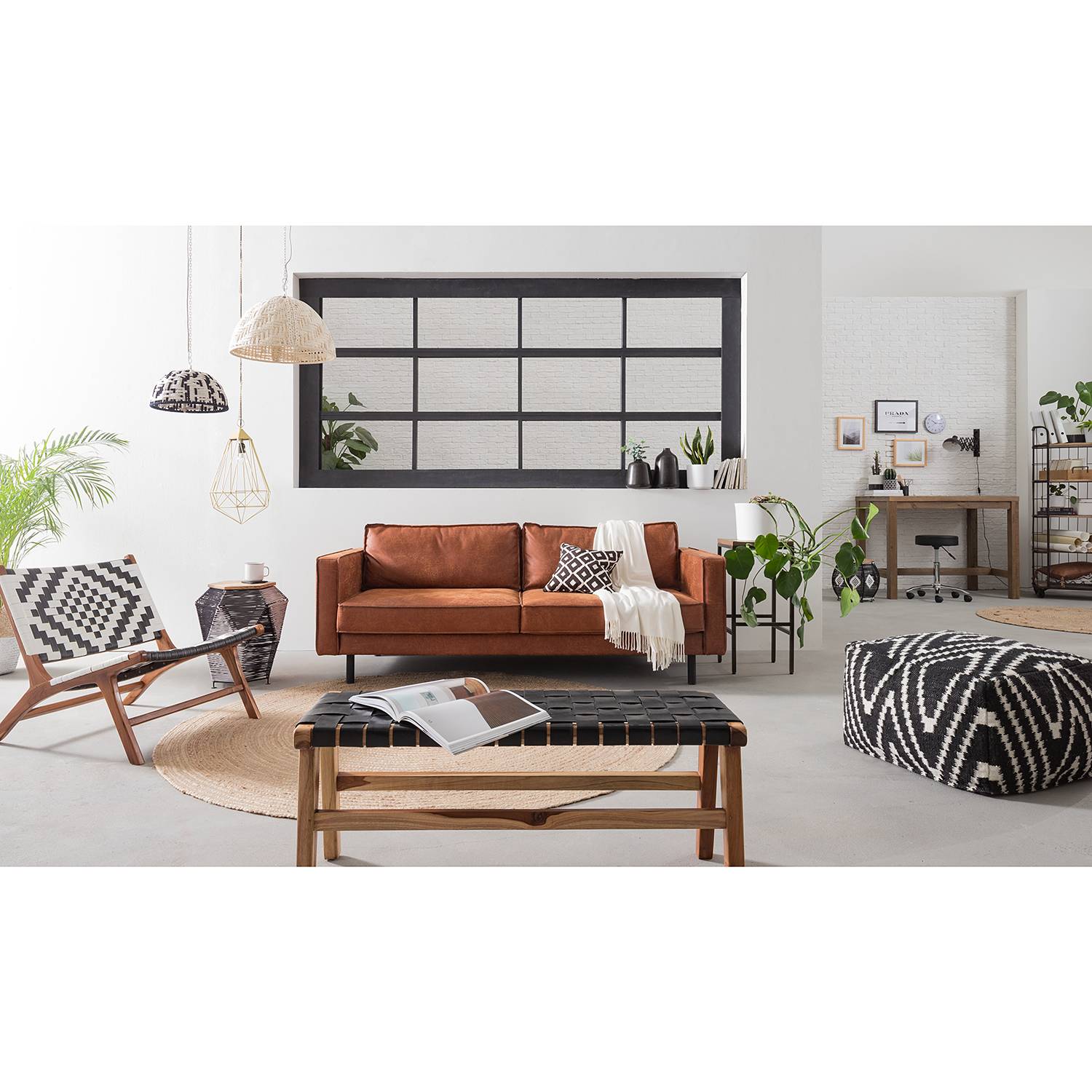 Loungesessel HOLLOY I von ARS MANUFACTI