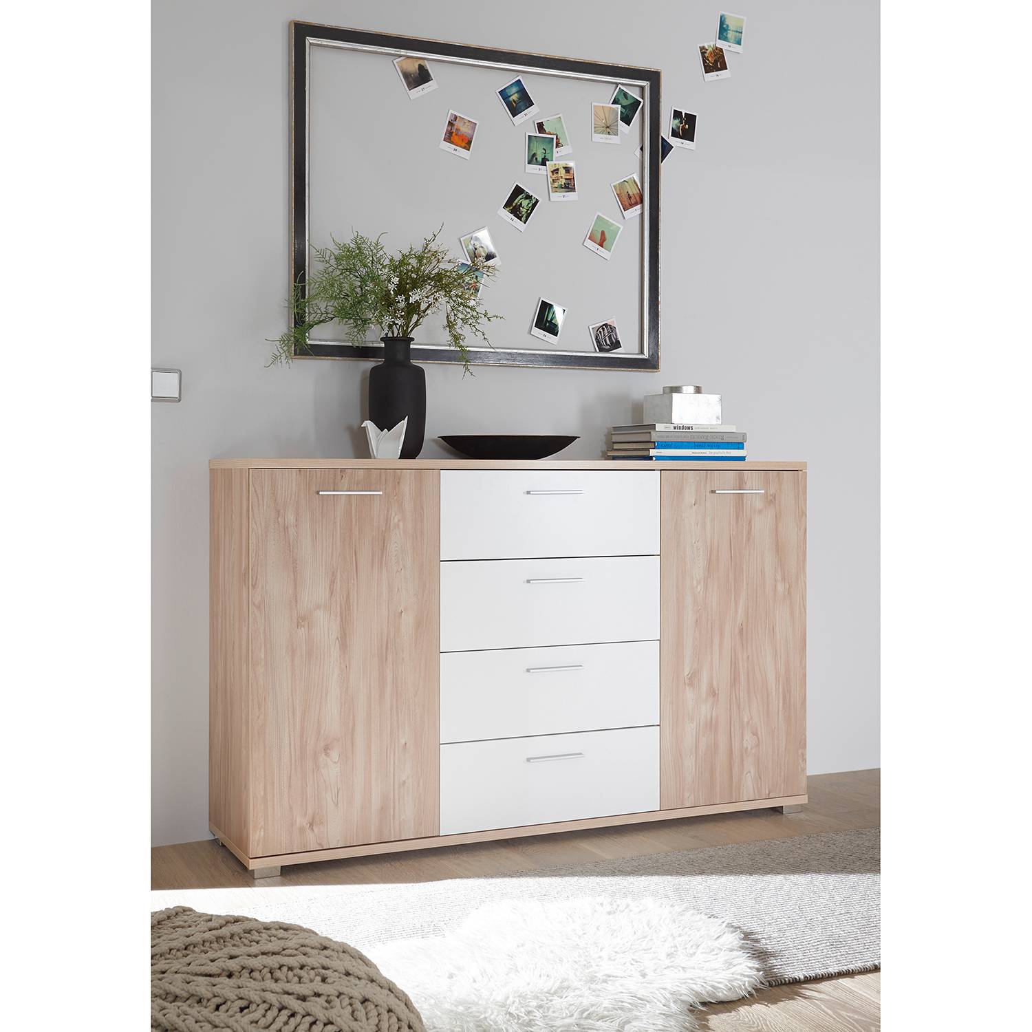 Kast Darkley Loftscape loftscape kopen in de aanbieding Kast Darkley Loftscape loftscape kopen in de aanbieding