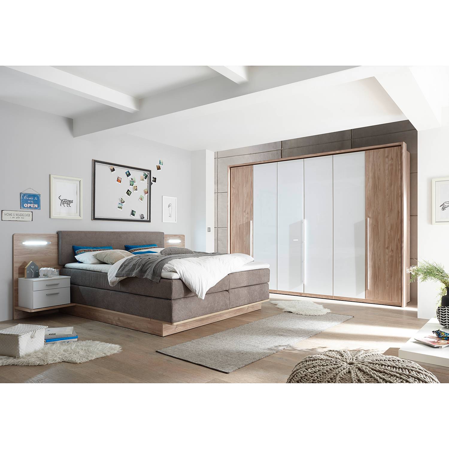 Draaideurkast Darkley Loftscape loftscape kopen in de aanbieding Draaideurkast Darkley Loftscape loftscape kopen in de aanbieding