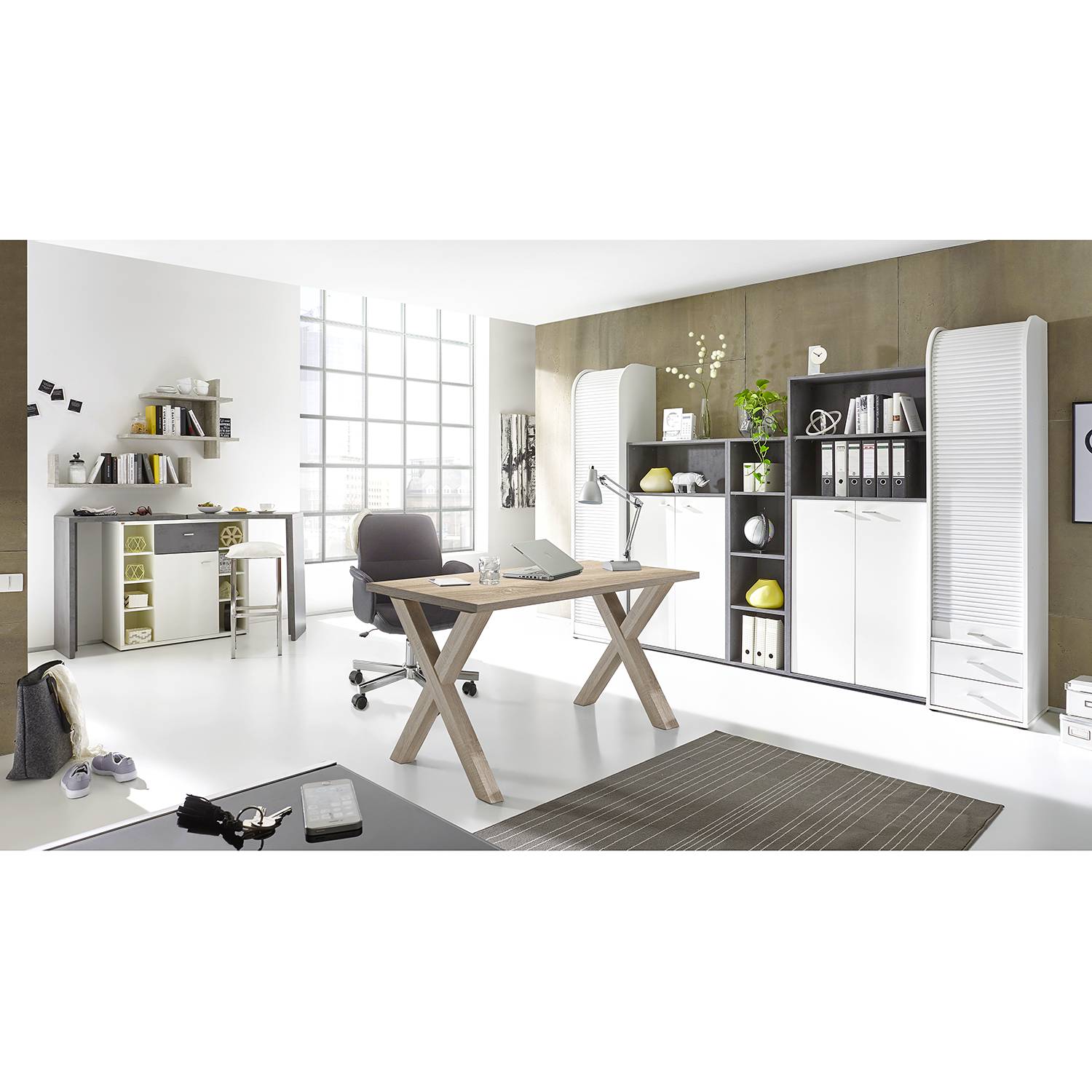 Bureau Leeton II