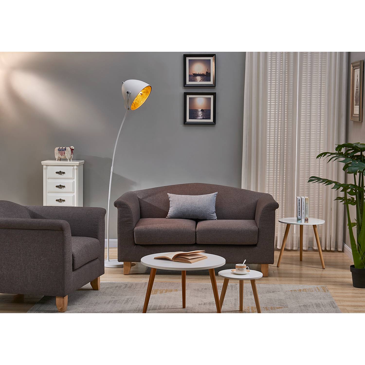 Staande Lamp Derby Hellundgut hellundgut kopen in de aanbieding Staande Lamp Derby Hellundgut hellundgut kopen in de aanbieding