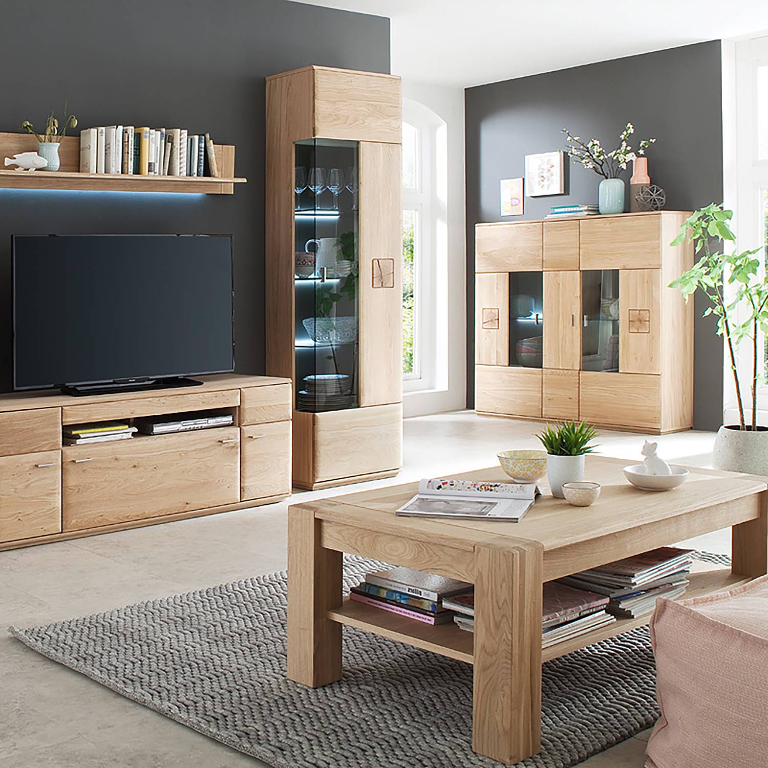 home24 Highboard Vilela I