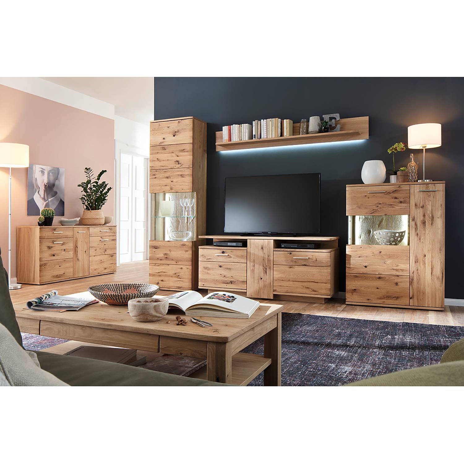 home24 Wandboard Ristiina