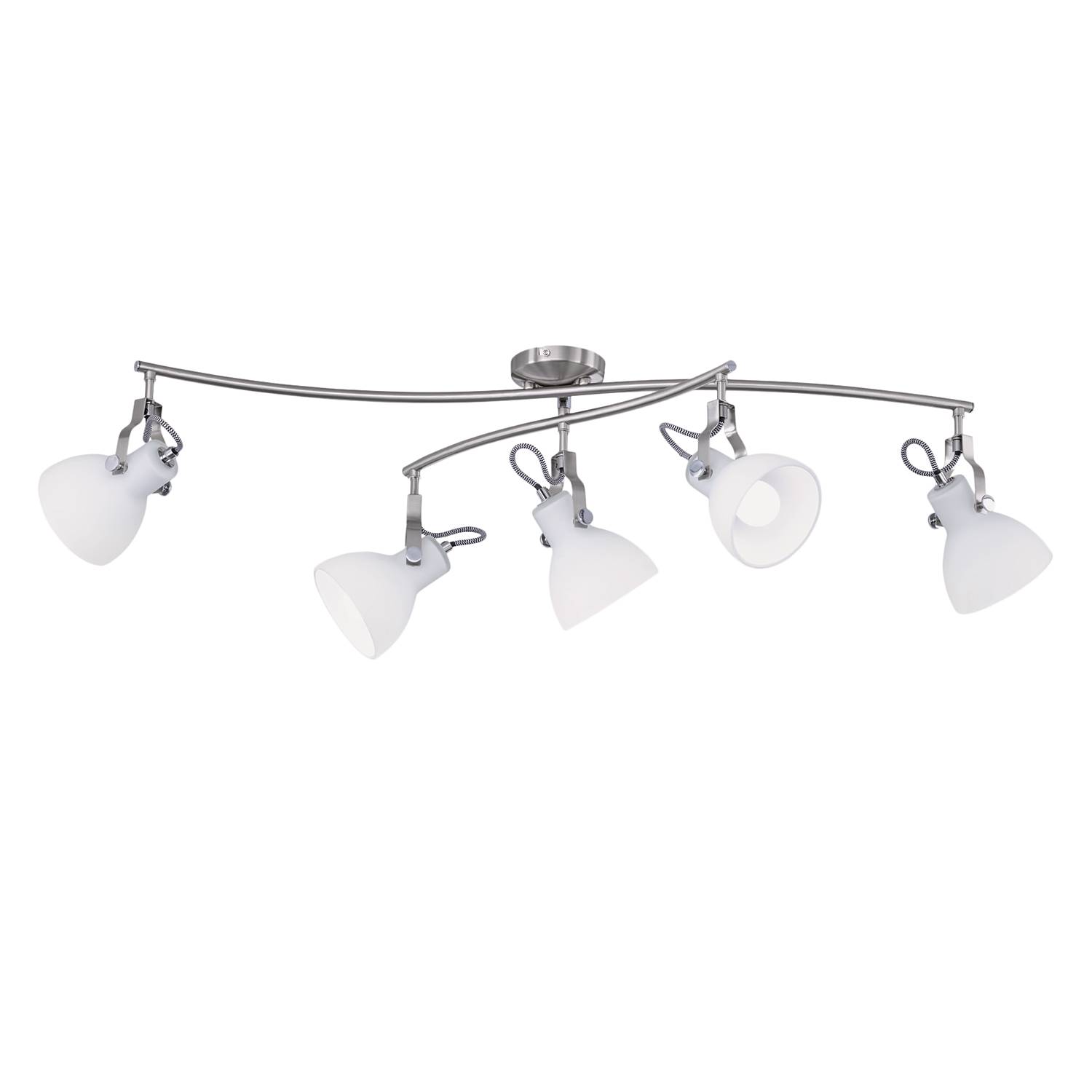 Plafondlamp Ginelli Trio trio kopen in de aanbieding