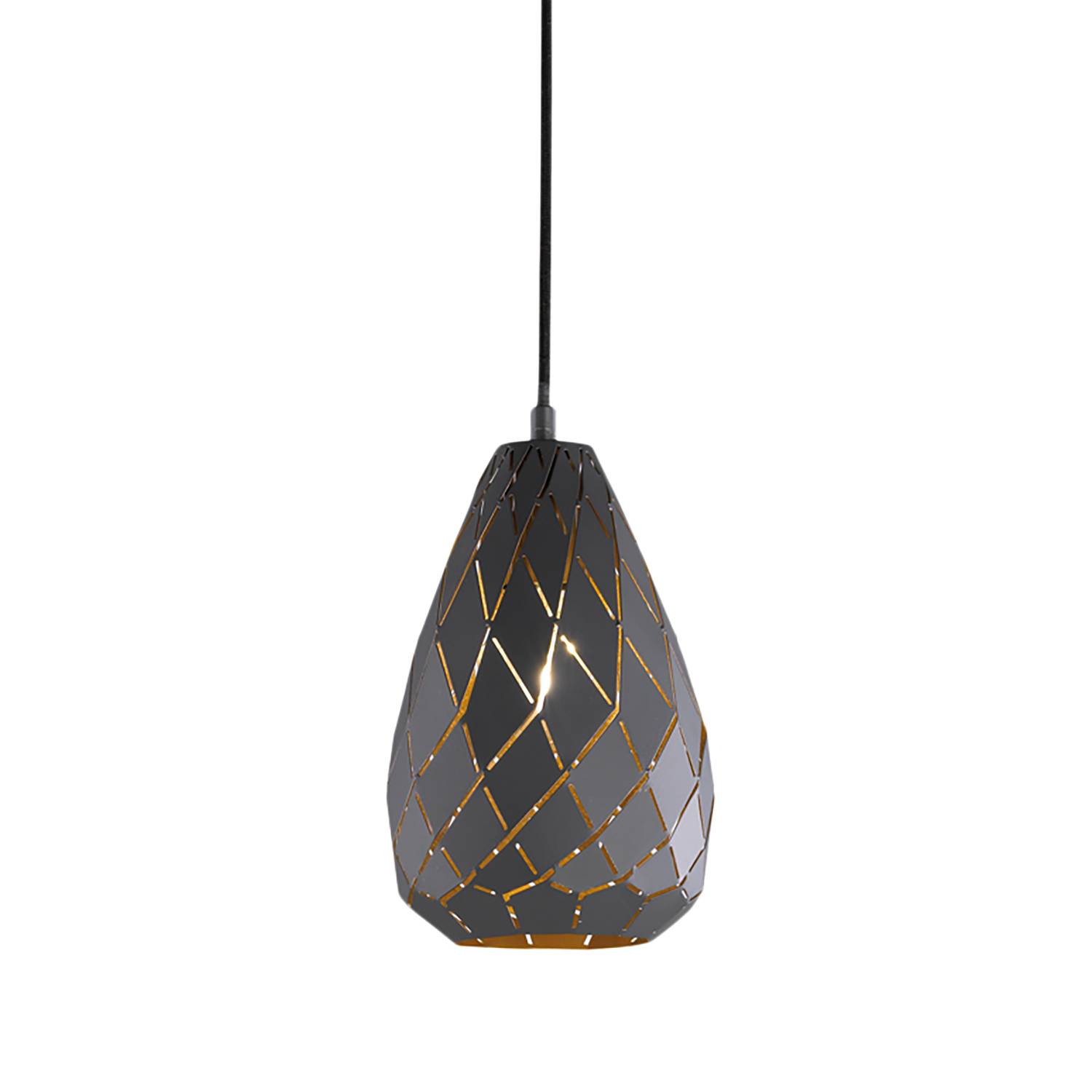 Home24 Hanglamp Onyx I, Trio