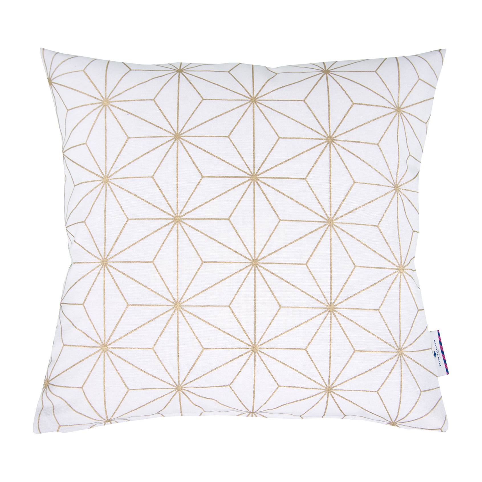 Kussensloop T Golden Chrystals Tom Tailor tom tailor kopen in de aanbieding Kussensloop T Golden Chrystals Tom Tailor tom tailor kopen in de aanbieding