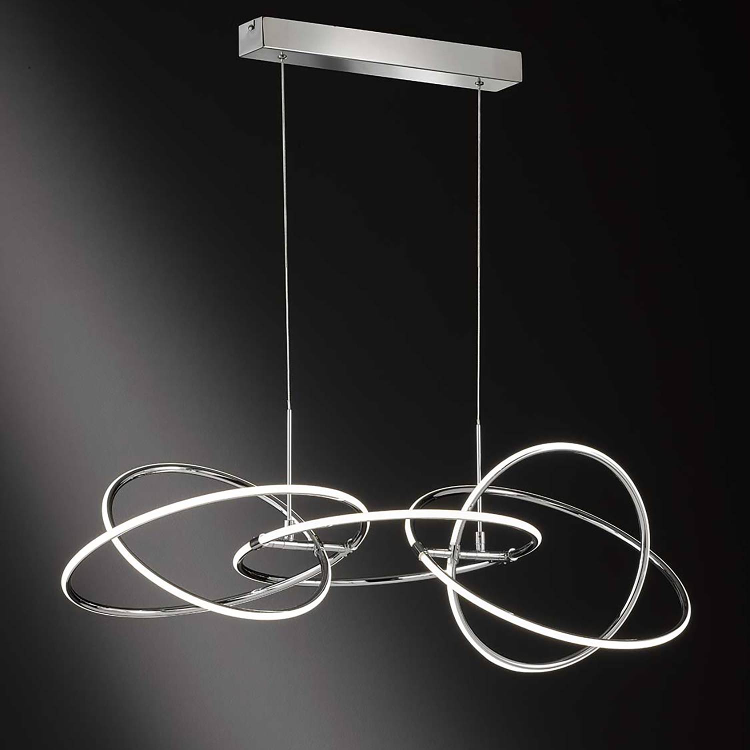 Home24 LED-hanglamp Spring, Wofi